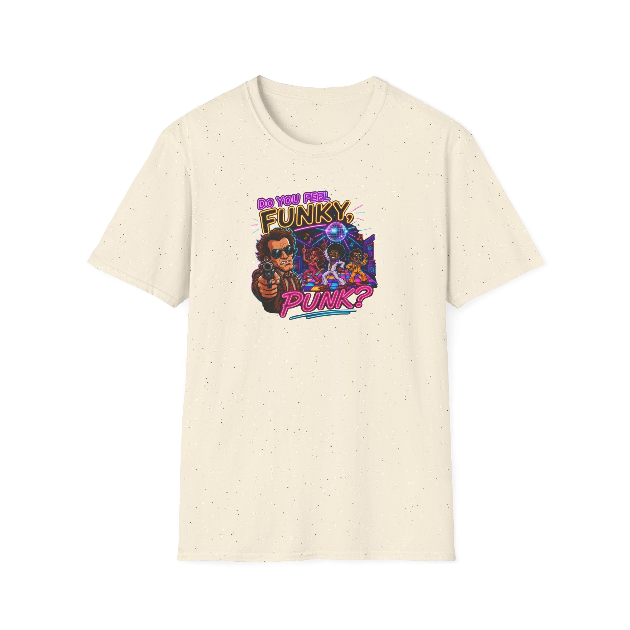 Do You Feel Funky, Punk? - Tee