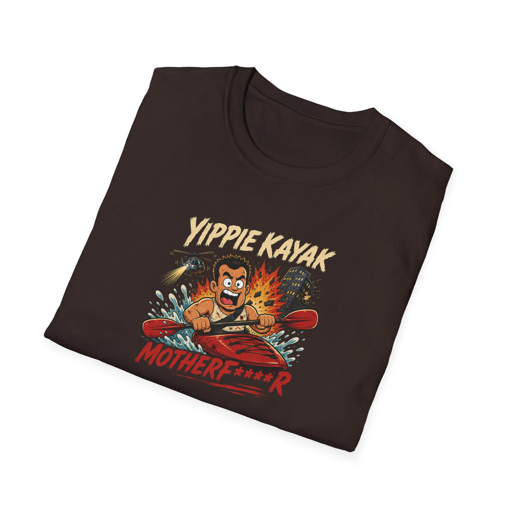 Yippie Kayak Motherf****r - Tee