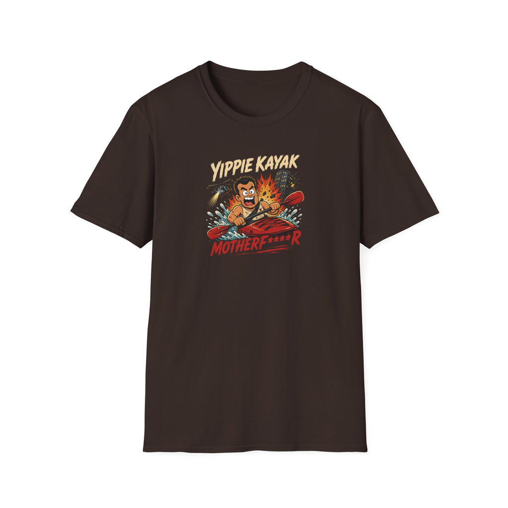 Yippie Kayak Motherf****r - Tee