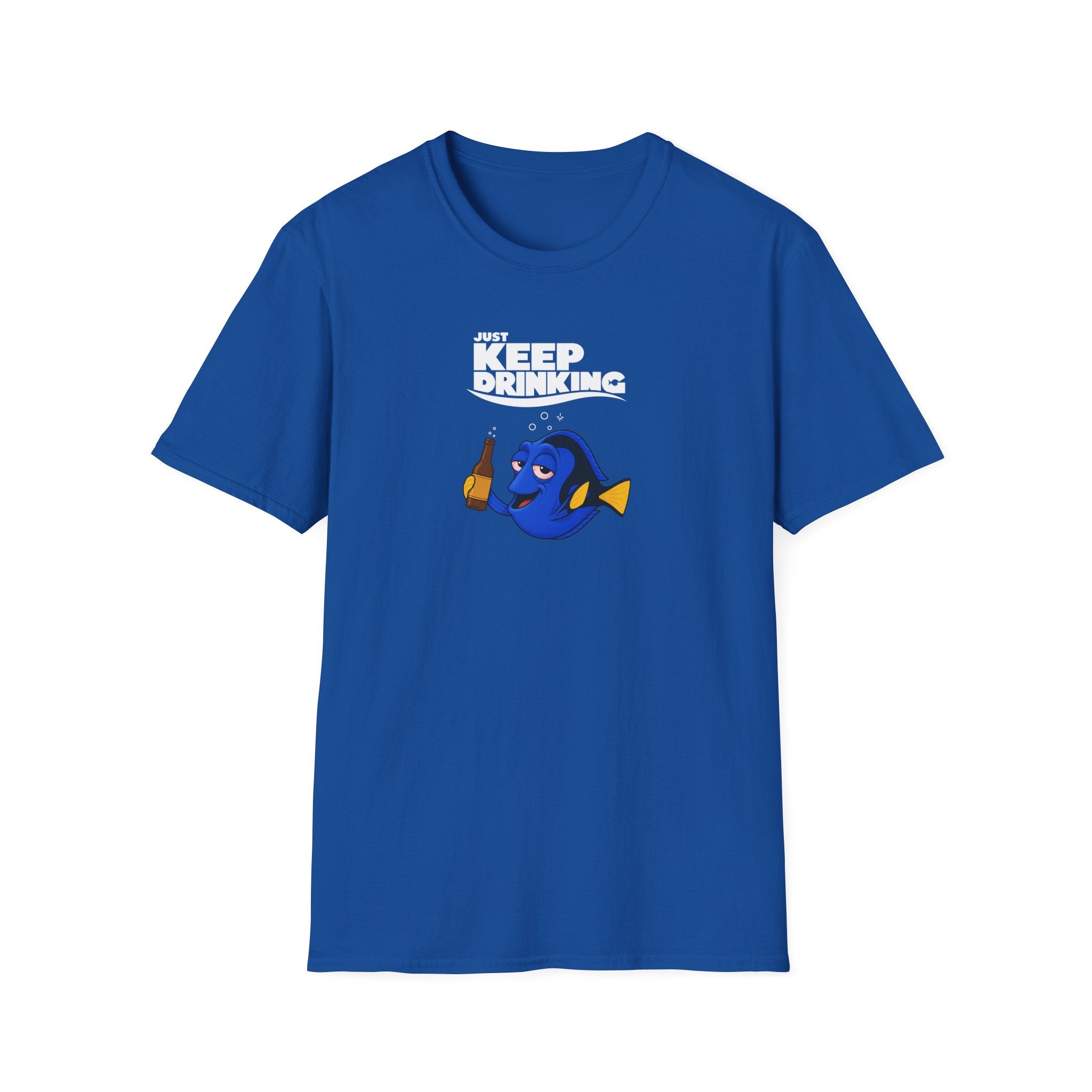 Just Keep Drinking - Tee