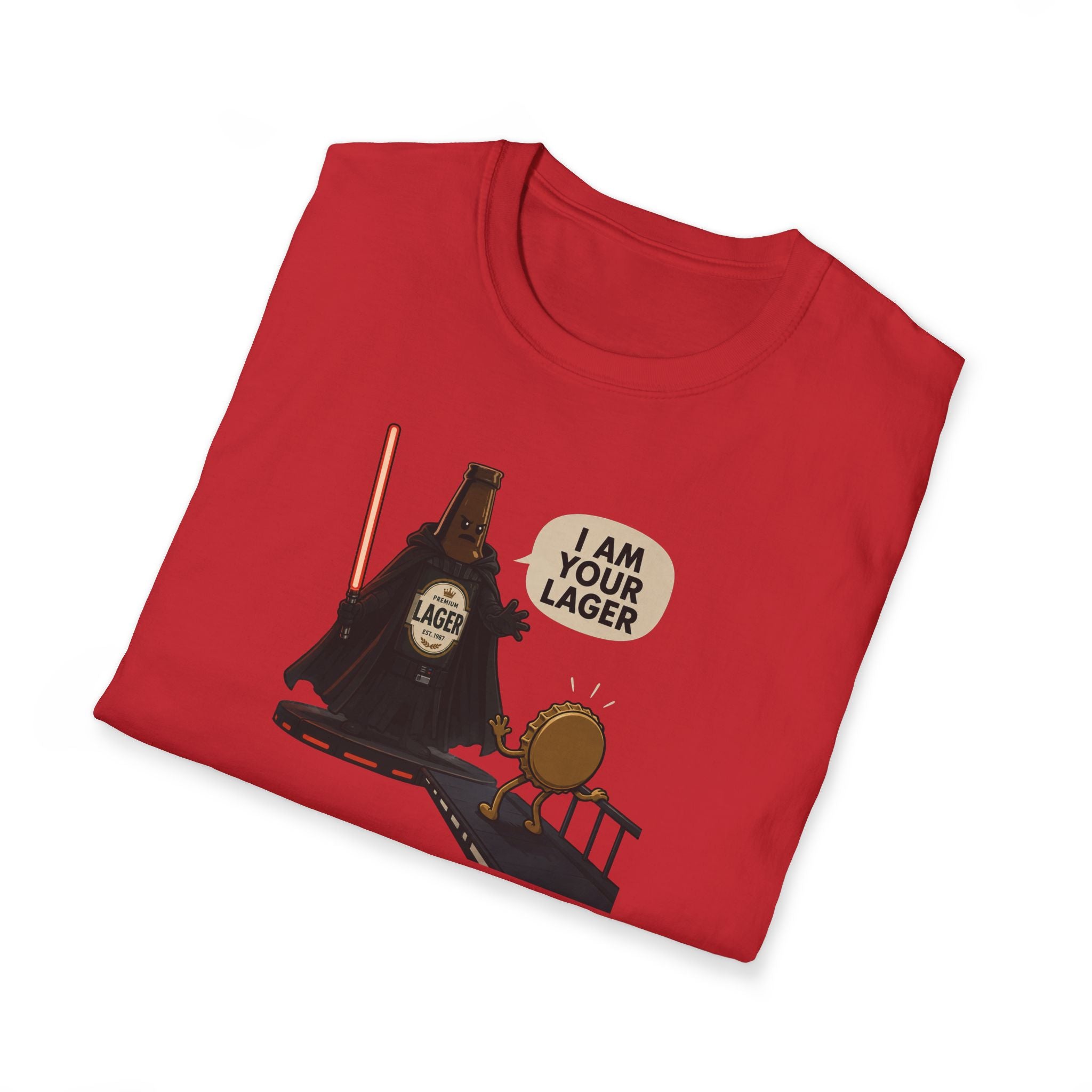 I Am Your Lager - Tee