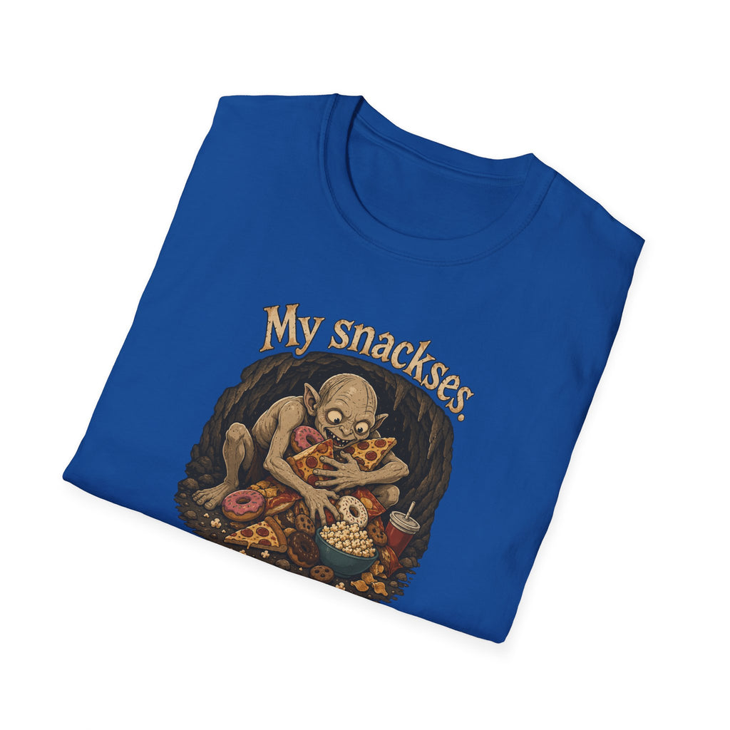 My Snackses - Tee