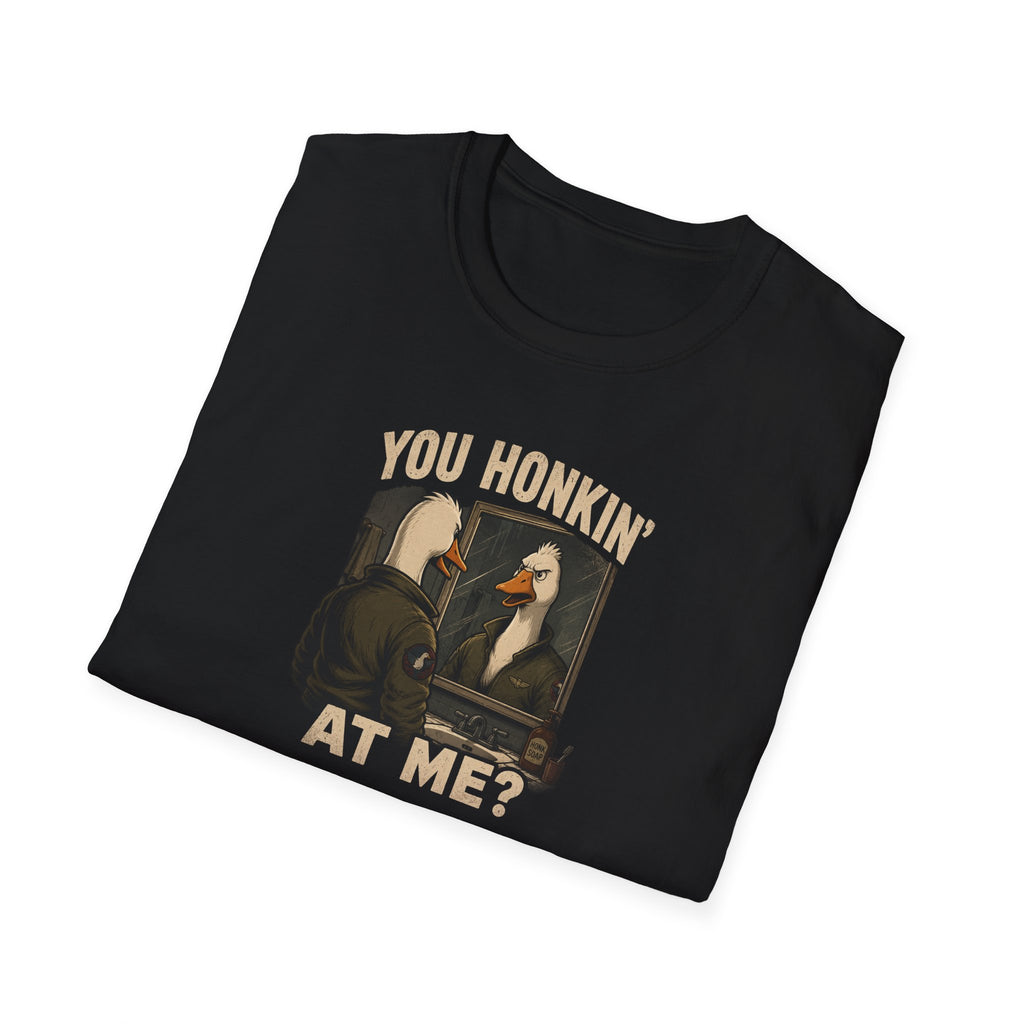 You Honkin' At Me? - Tee