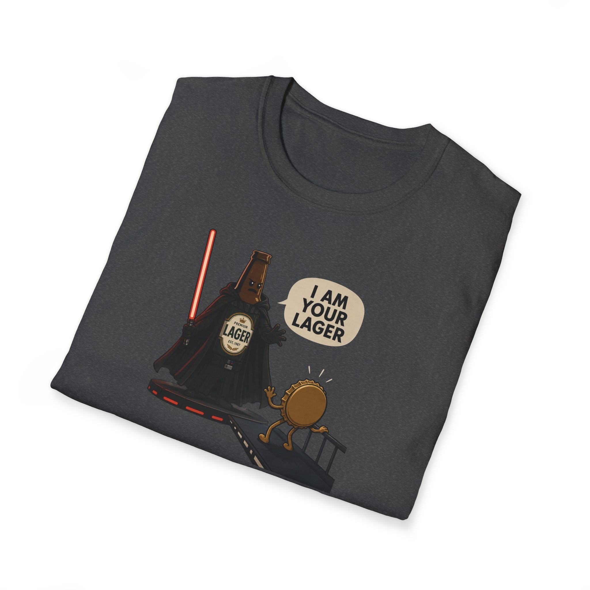 I Am Your Lager - Tee