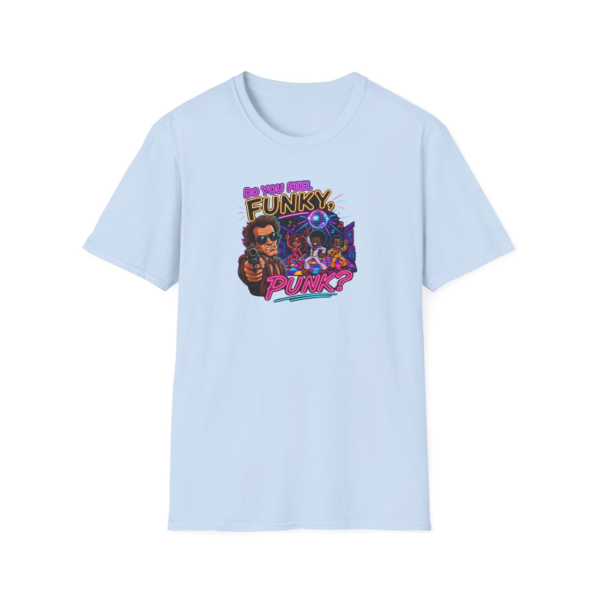 Do You Feel Funky, Punk? - Tee