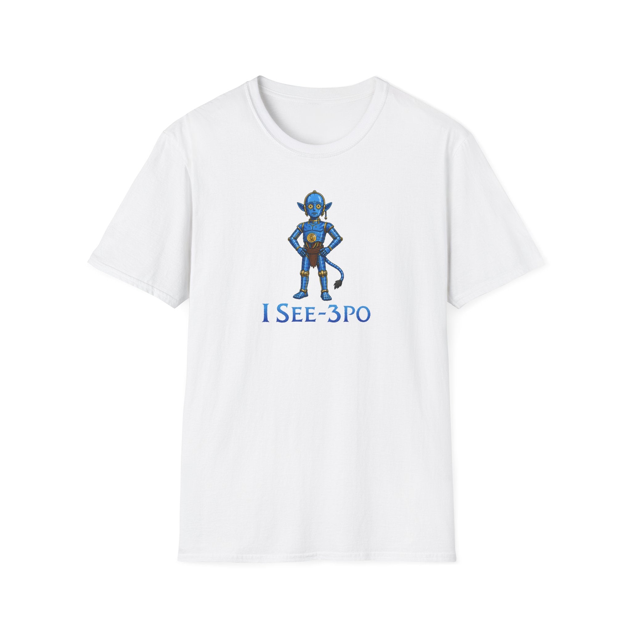 I See-3PO - Tee