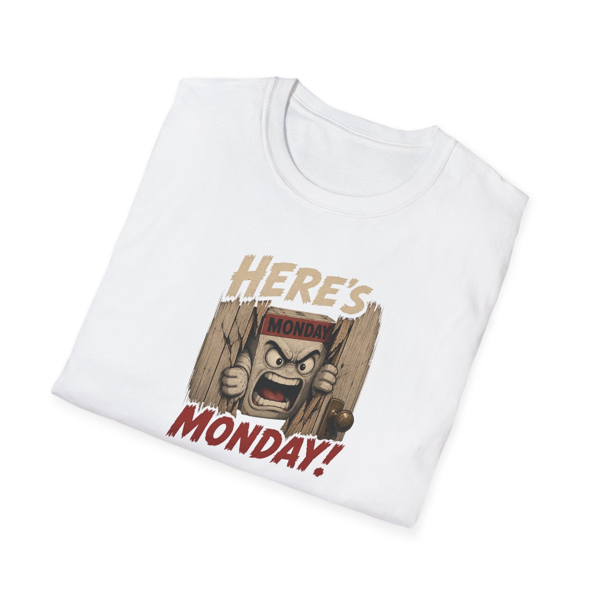 Here's Monday! - Tee