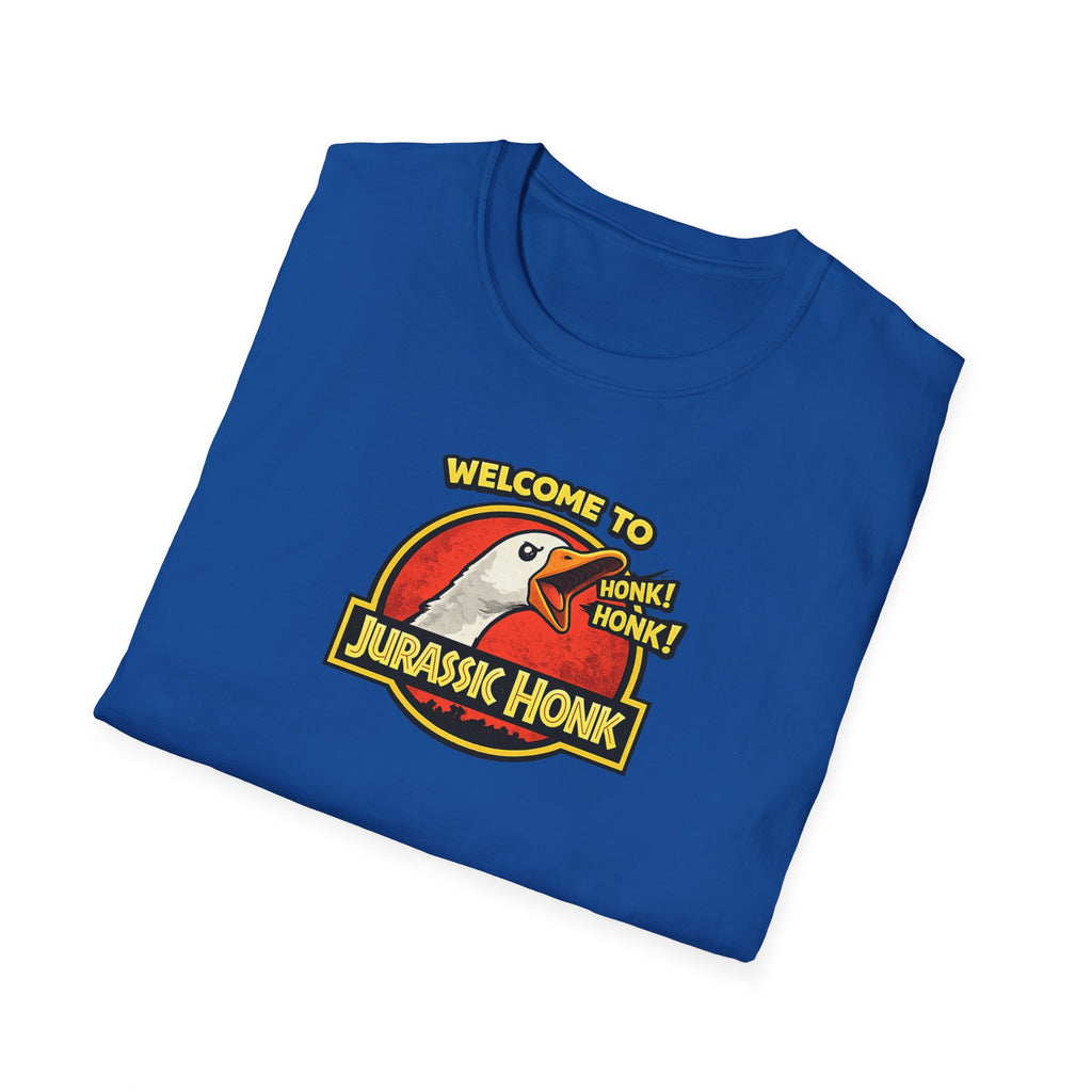 Welcome To Jurassic Honk - Tee
