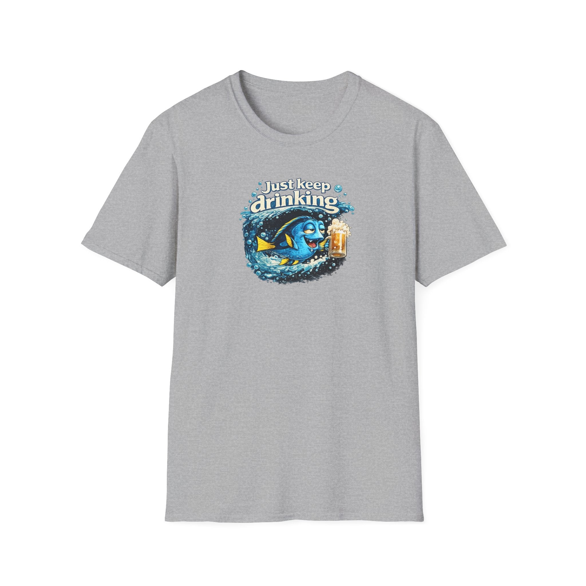 Just Keep Drinking - Tee