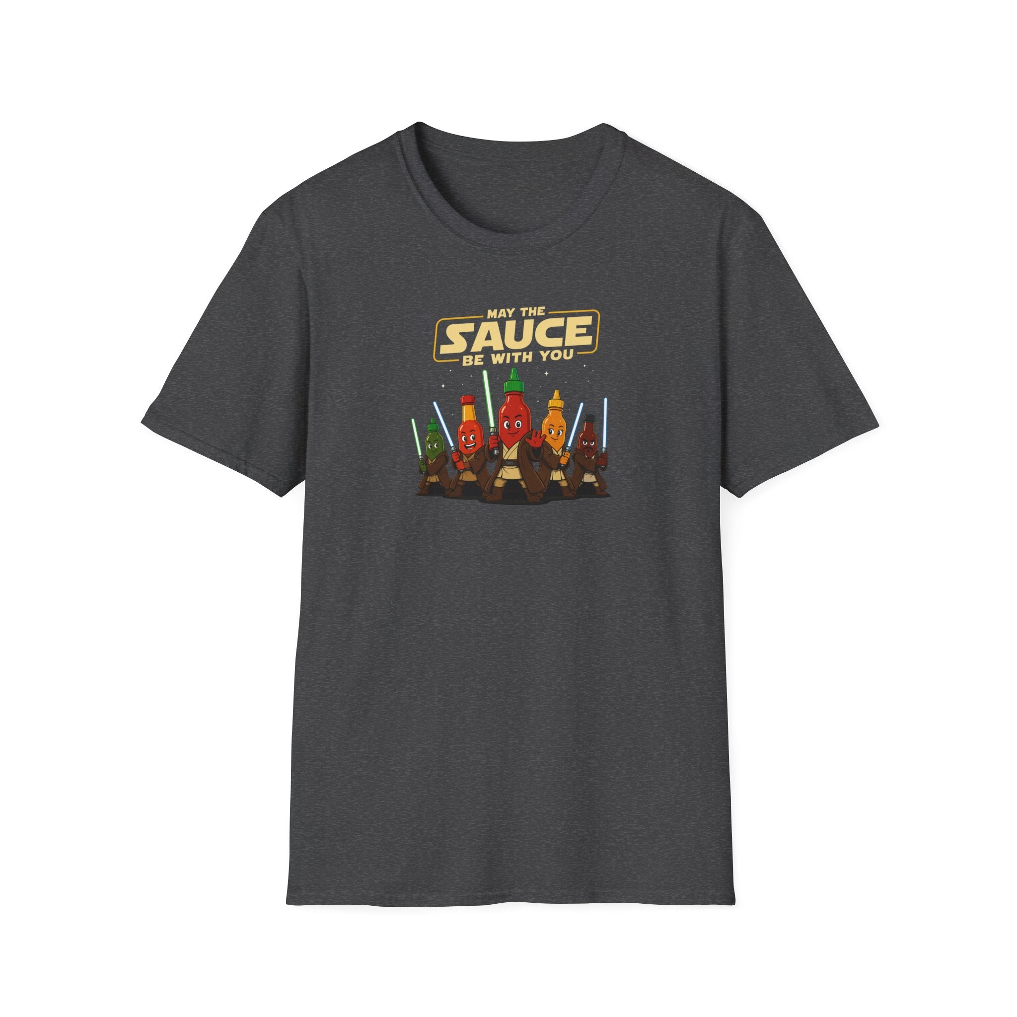 May The Sauce Be With You - Tee