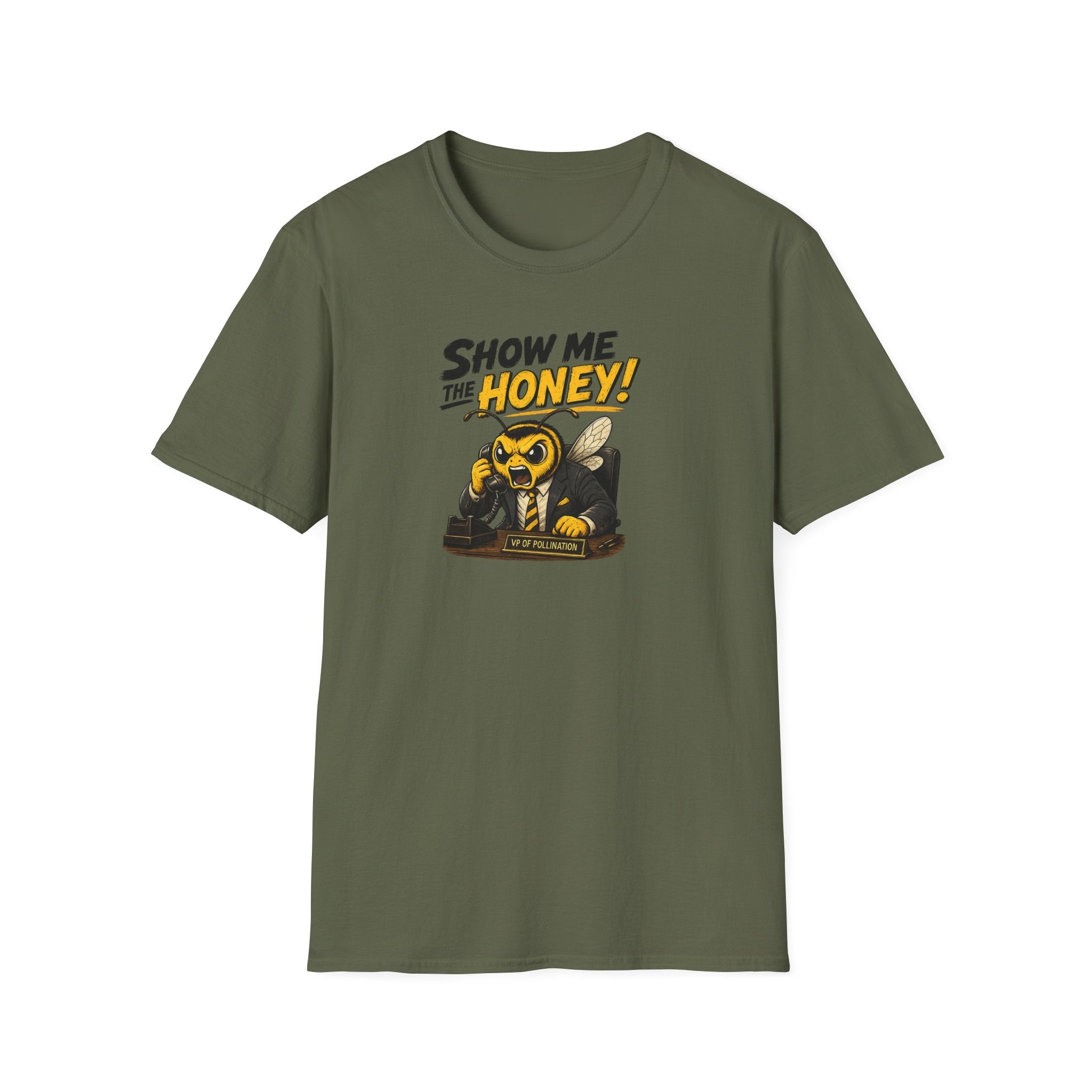 Show Me The Honey! - Tee