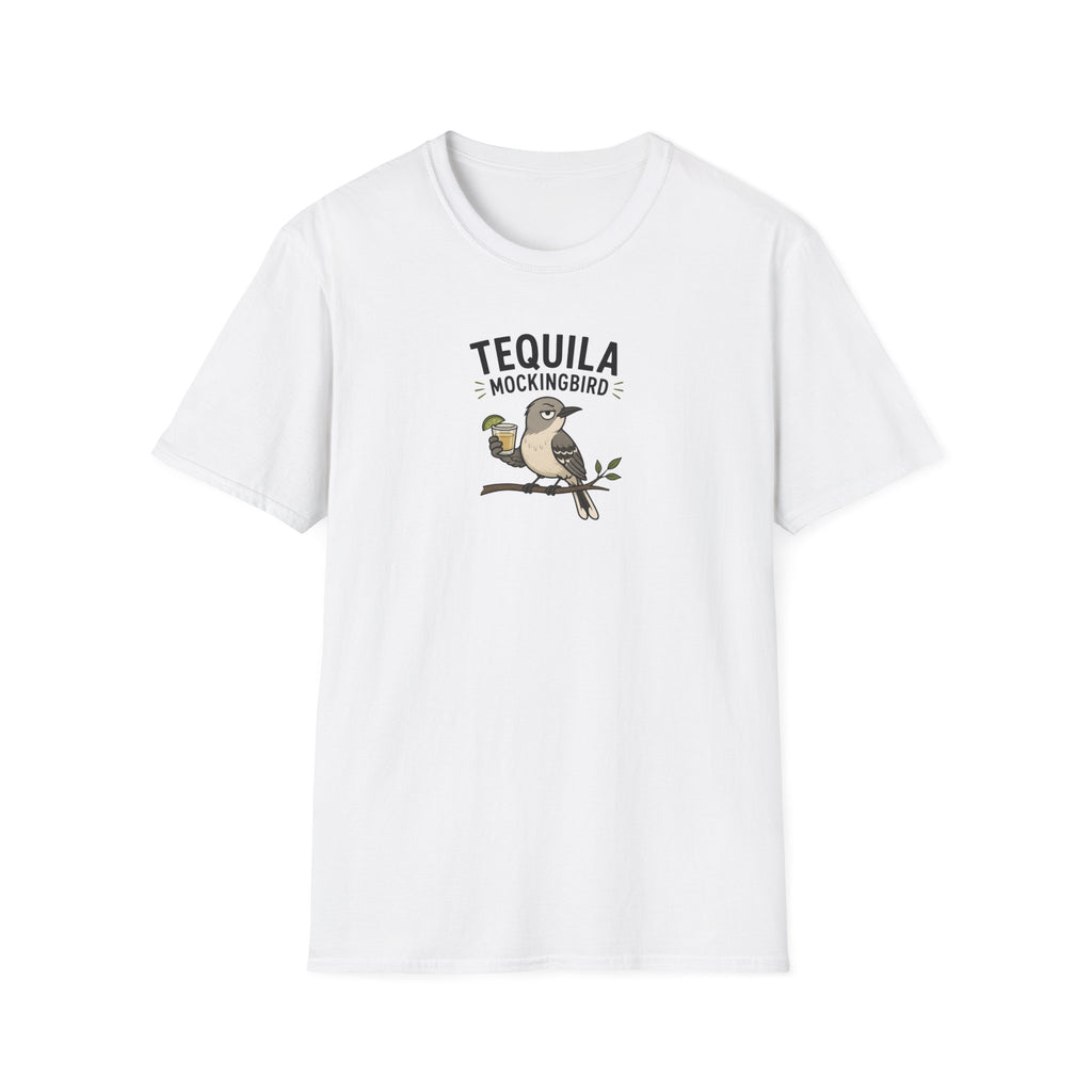Tequila Mockingbird - Tee