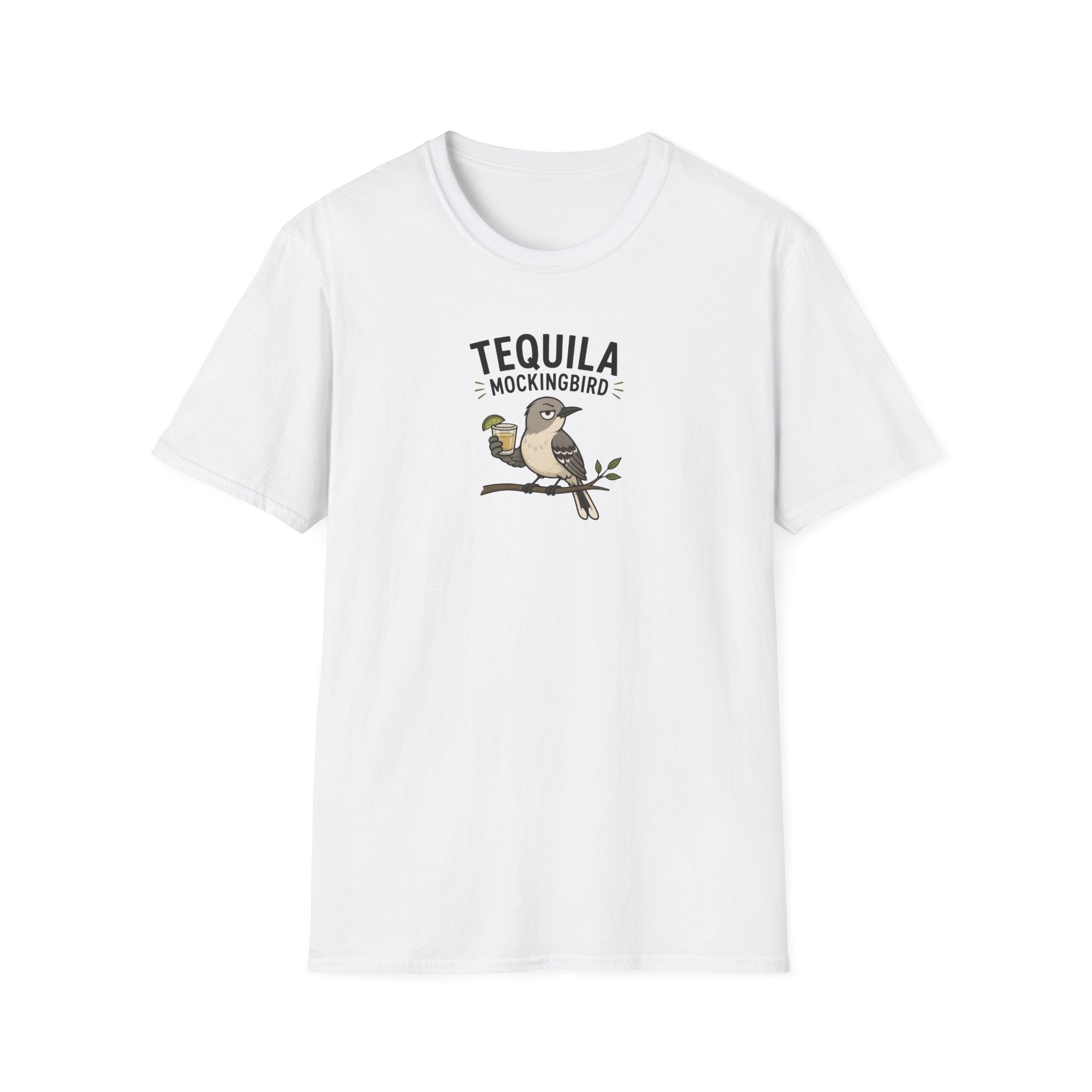 Tequila Mockingbird - Tee