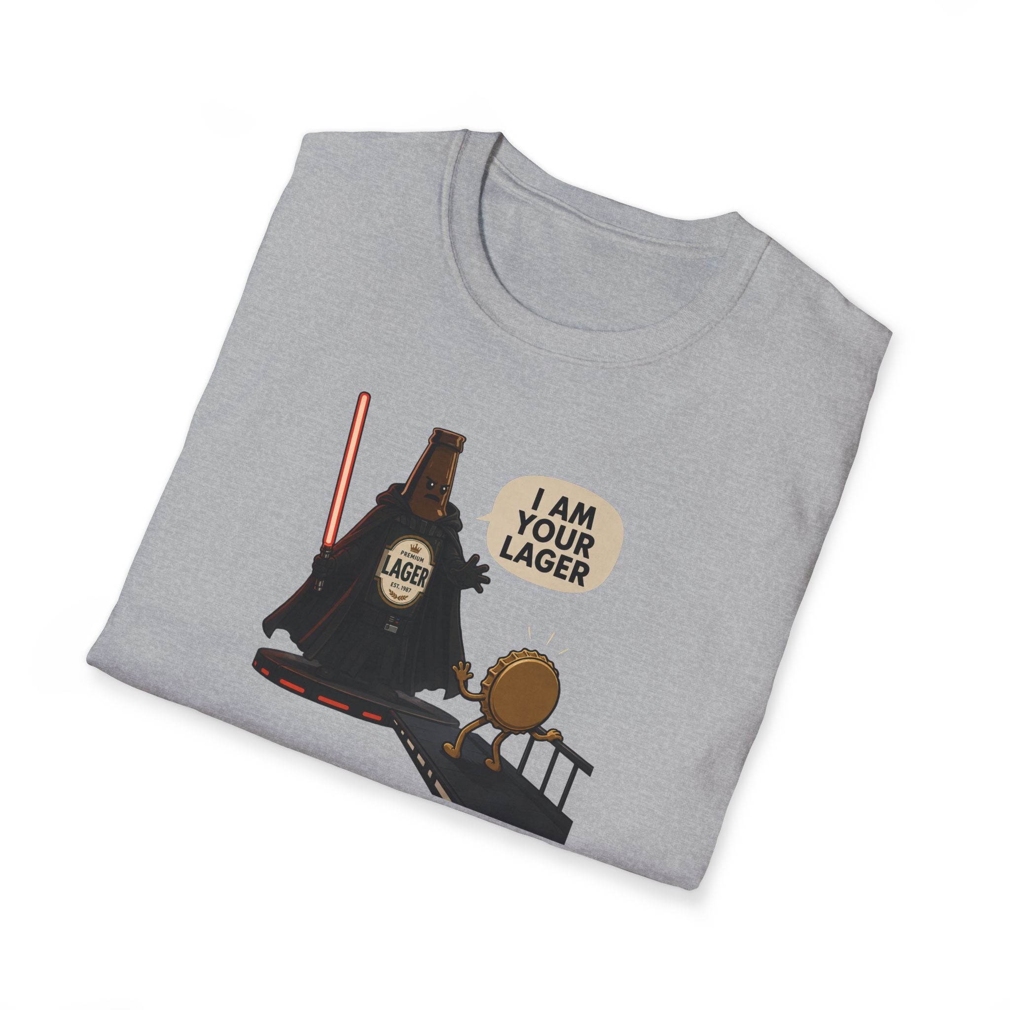 I Am Your Lager - Tee