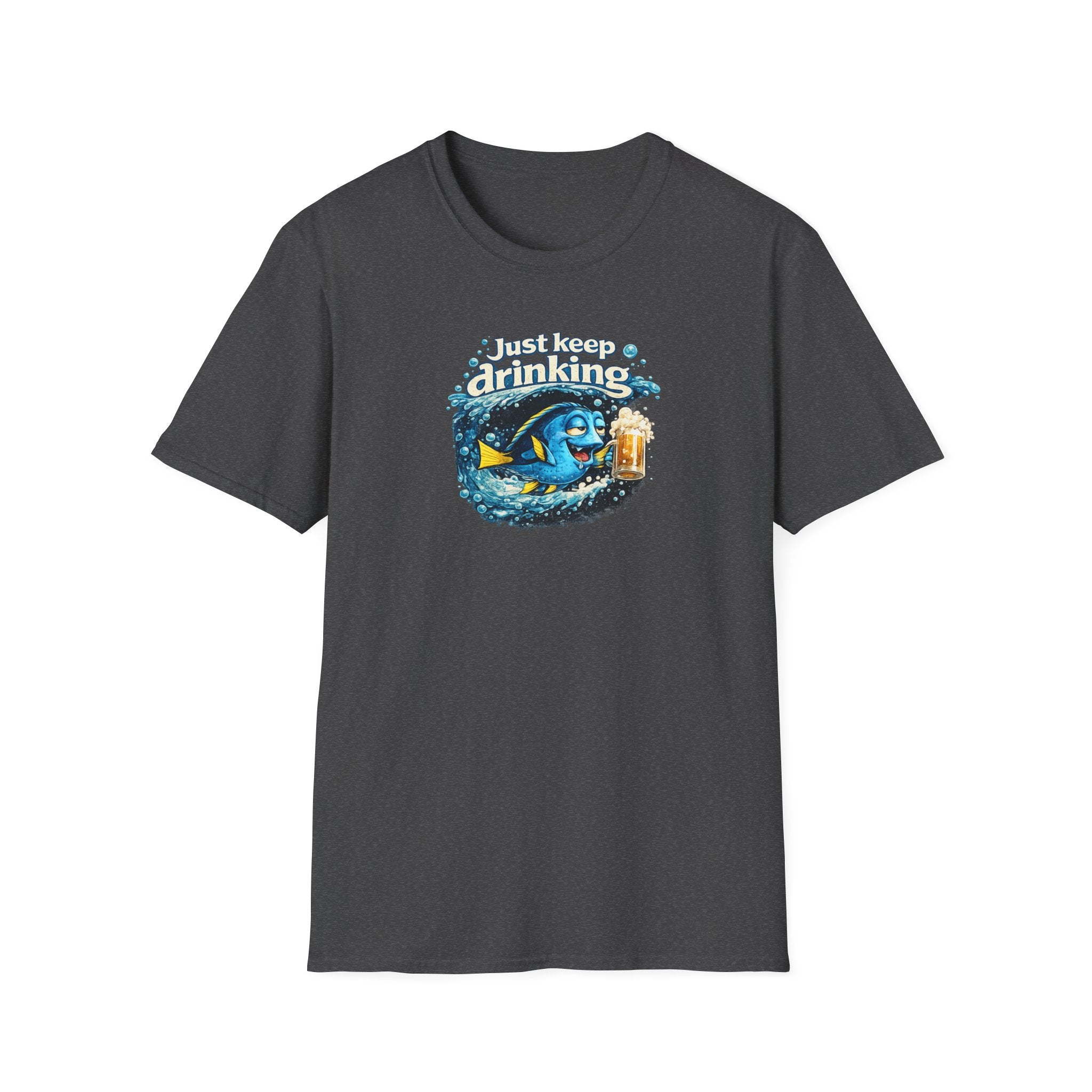 Just Keep Drinking - Tee