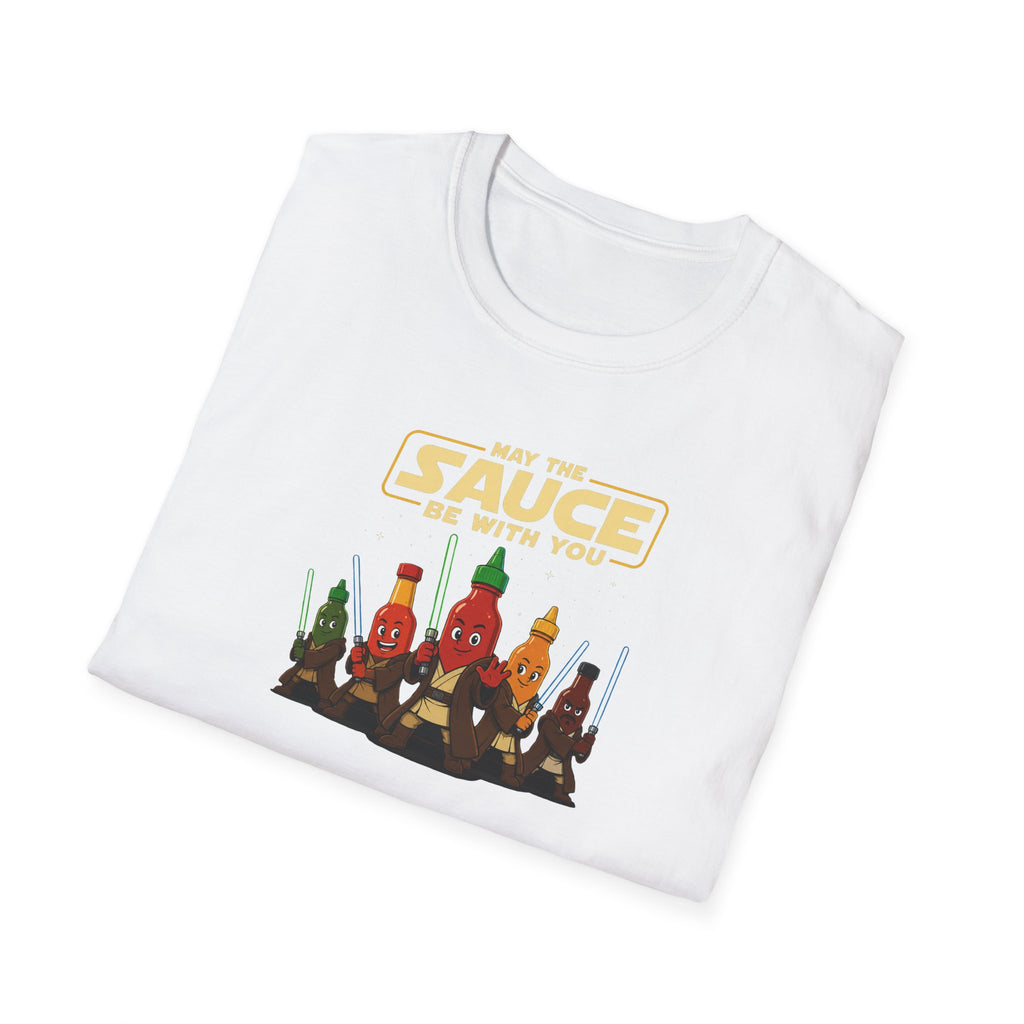 May The Sauce Be With You - Tee