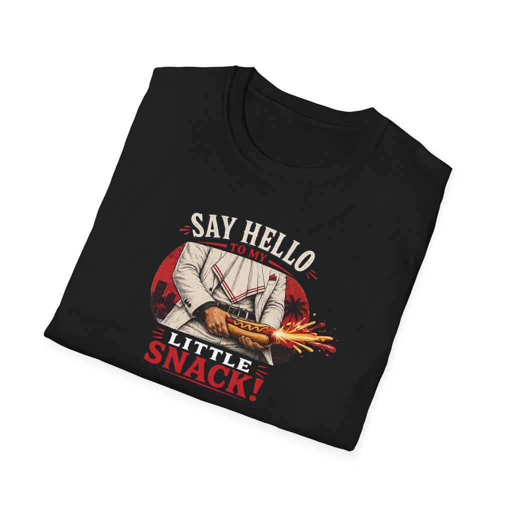 Say Hello To My Little Snack - Tee