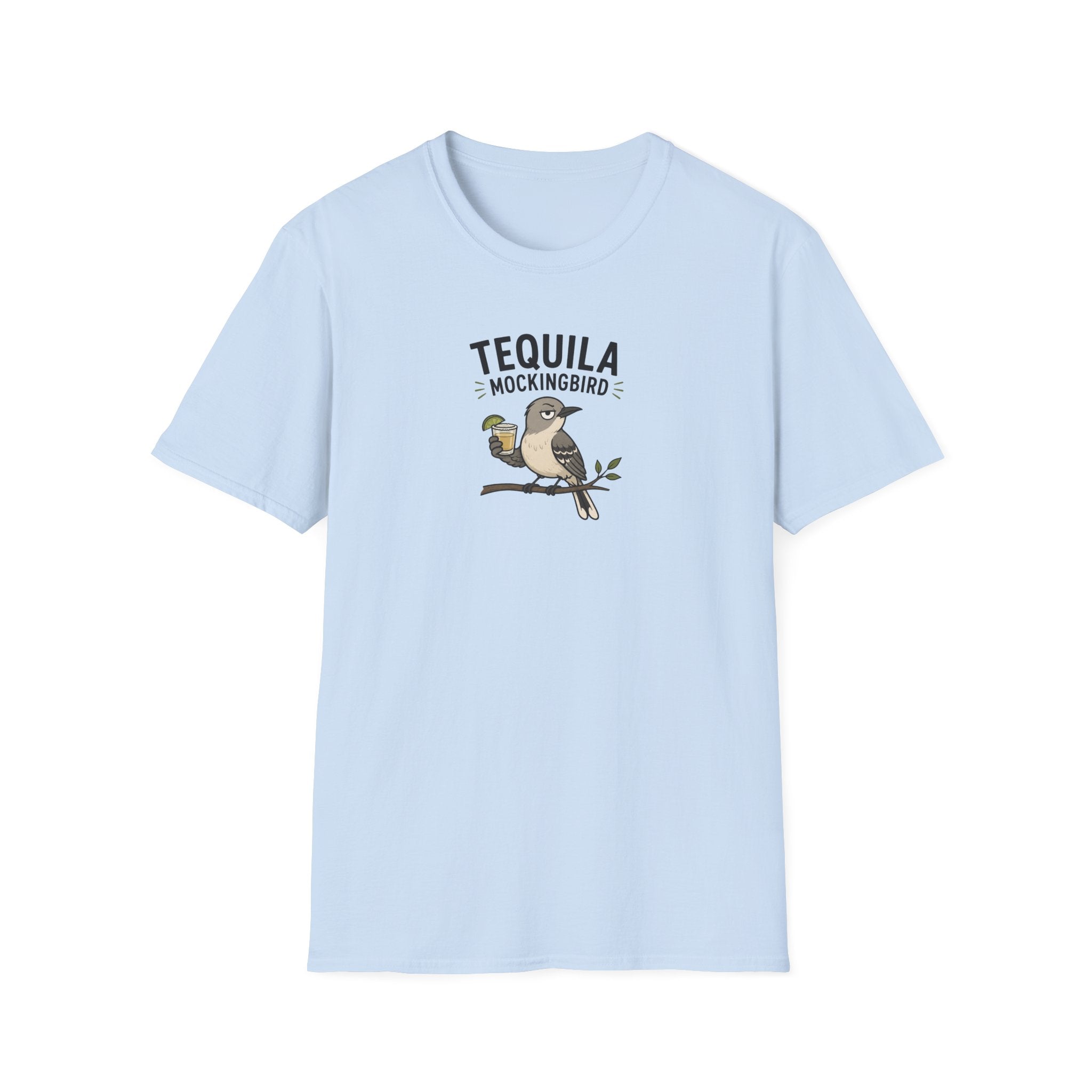 Tequila Mockingbird - Tee