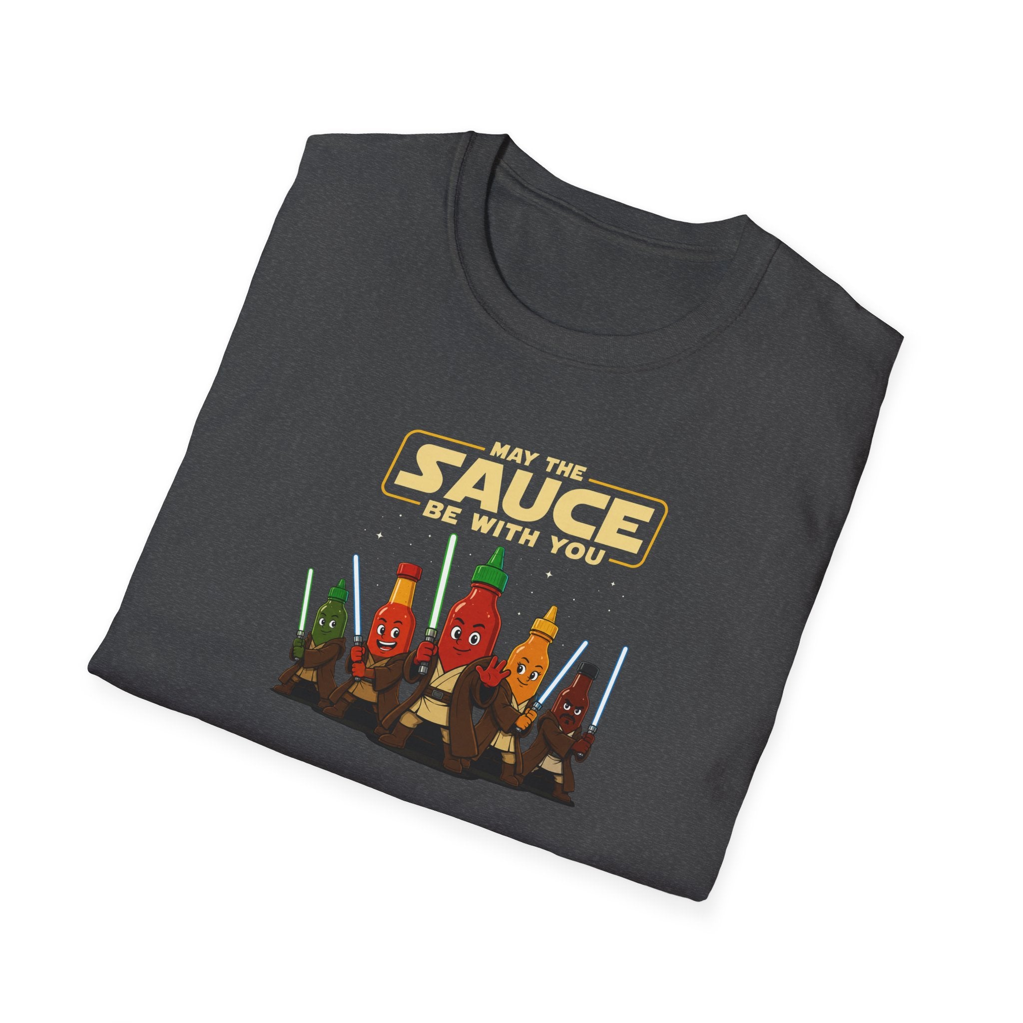 May The Sauce Be With You - Tee