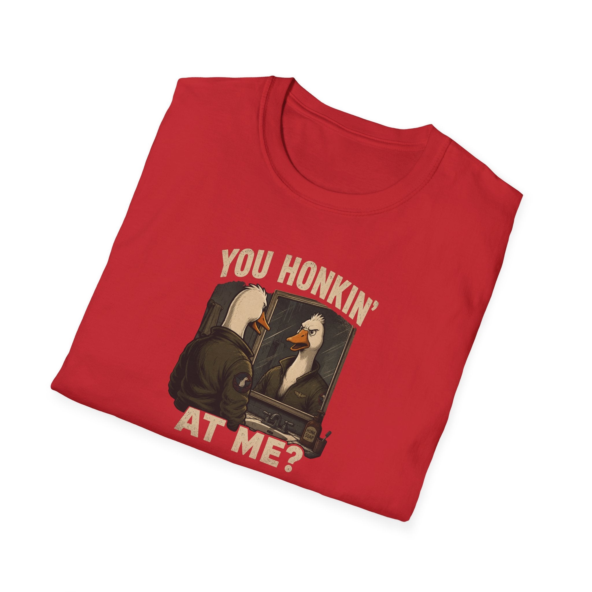 You Honkin' At Me? - Tee