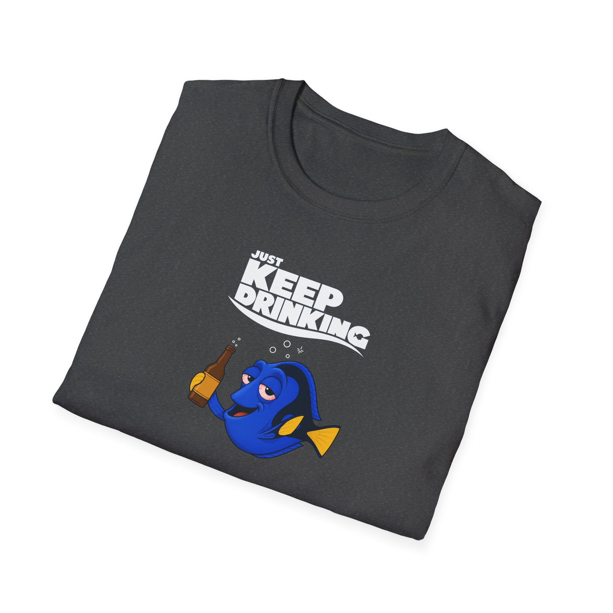 Just Keep Drinking - Tee