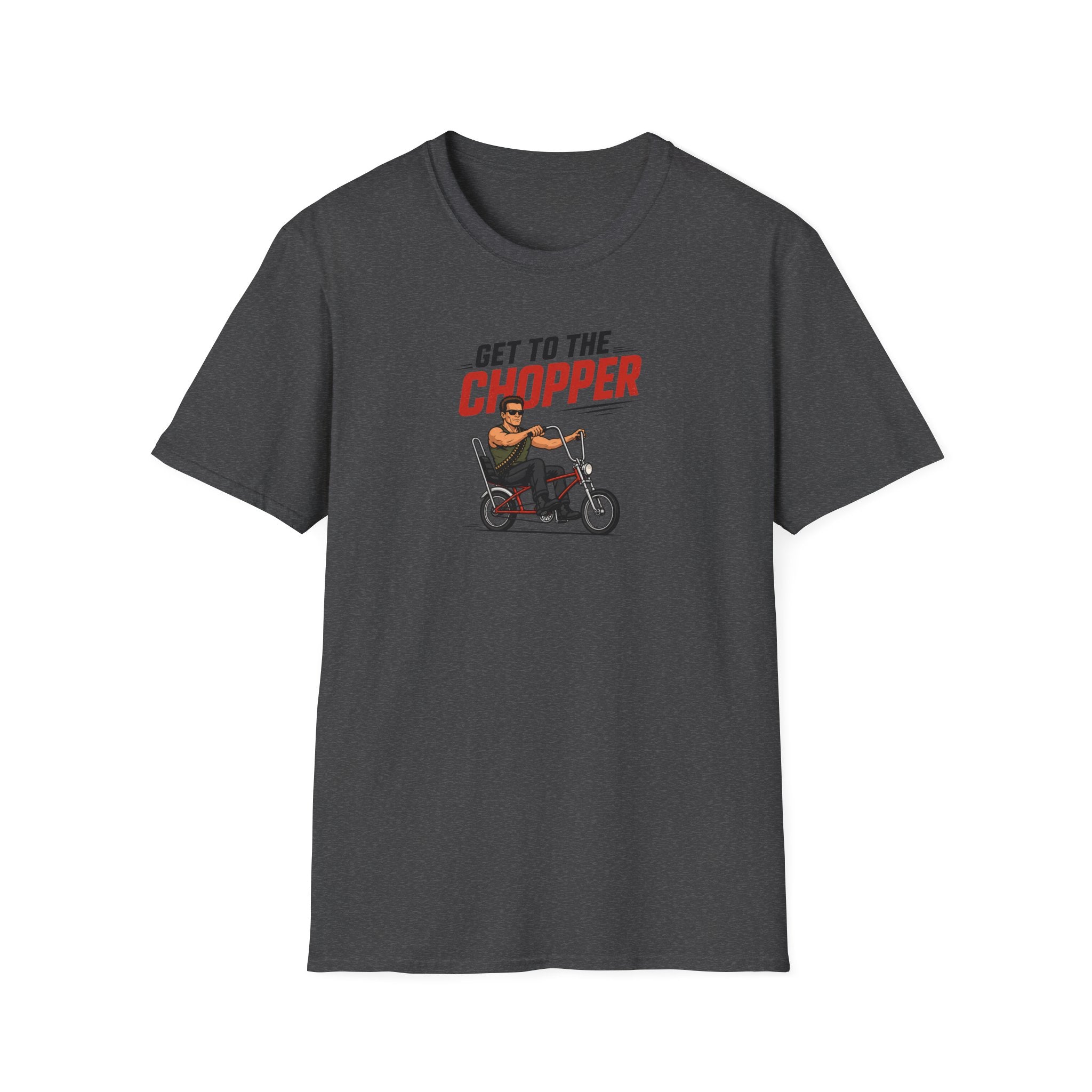 Get To The Chopper - Tee