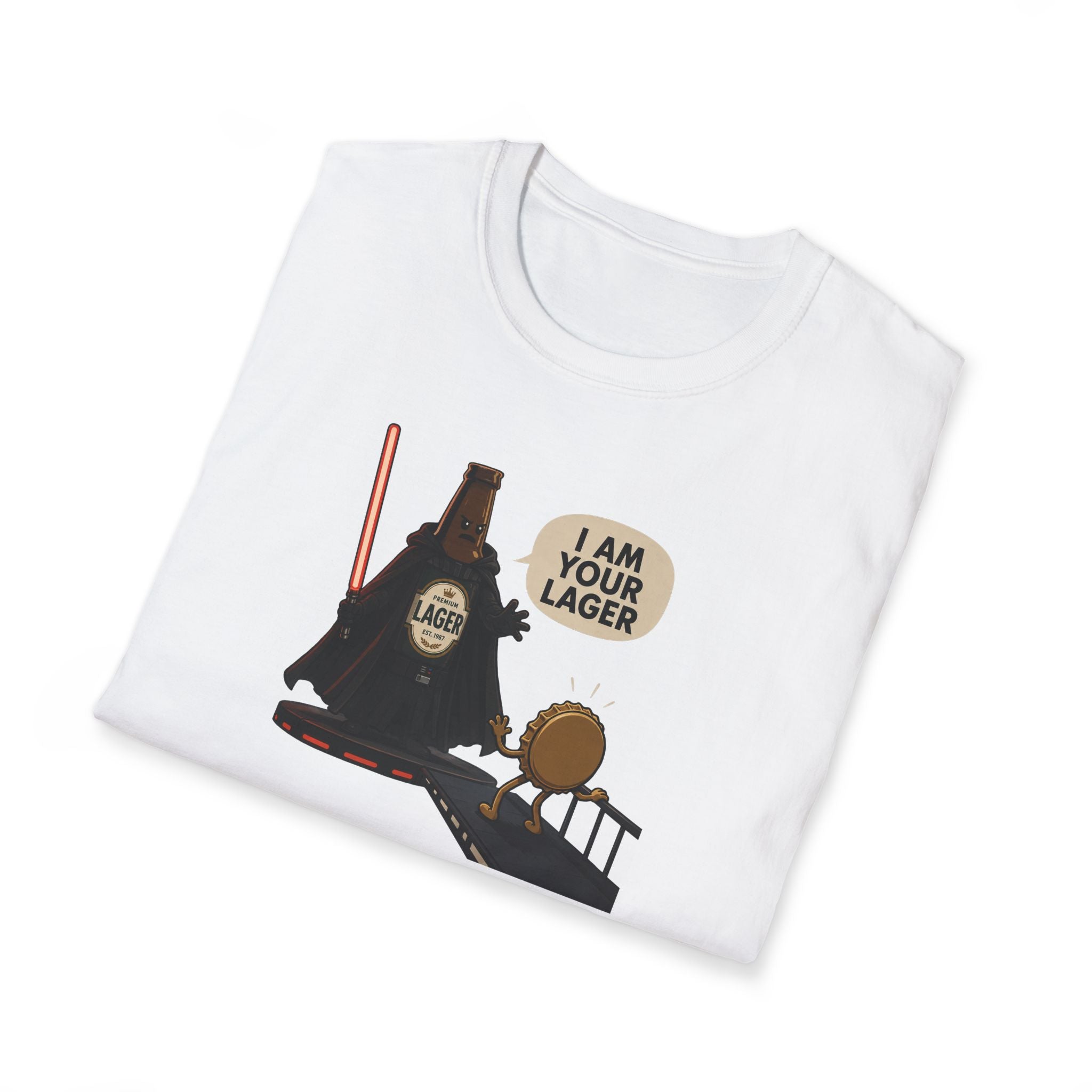 I Am Your Lager - Tee