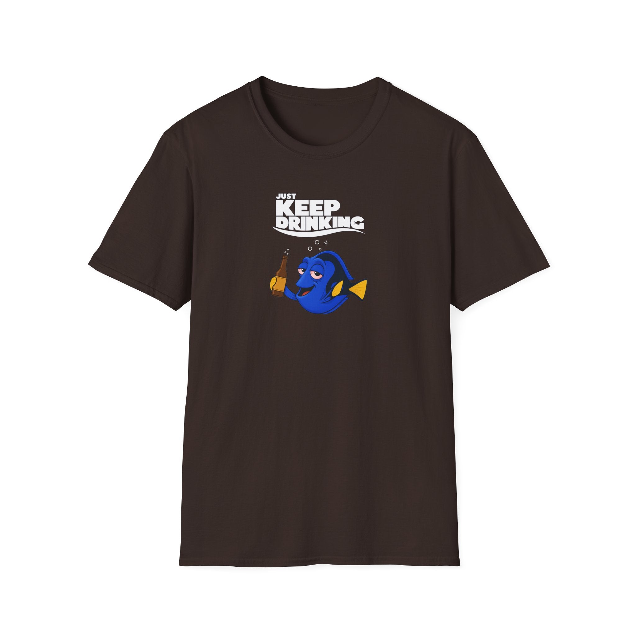 Just Keep Drinking - Tee