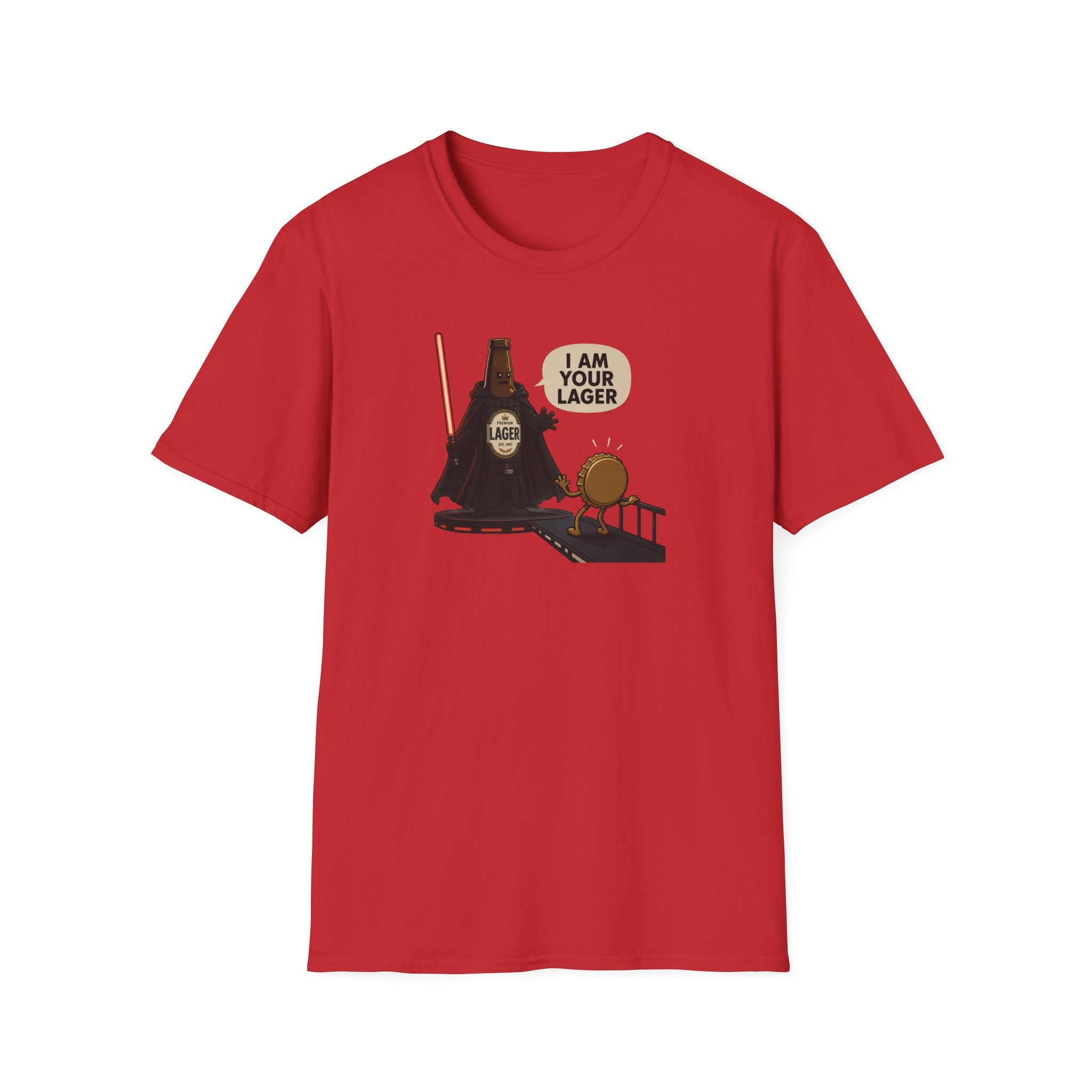 I Am Your Lager - Tee