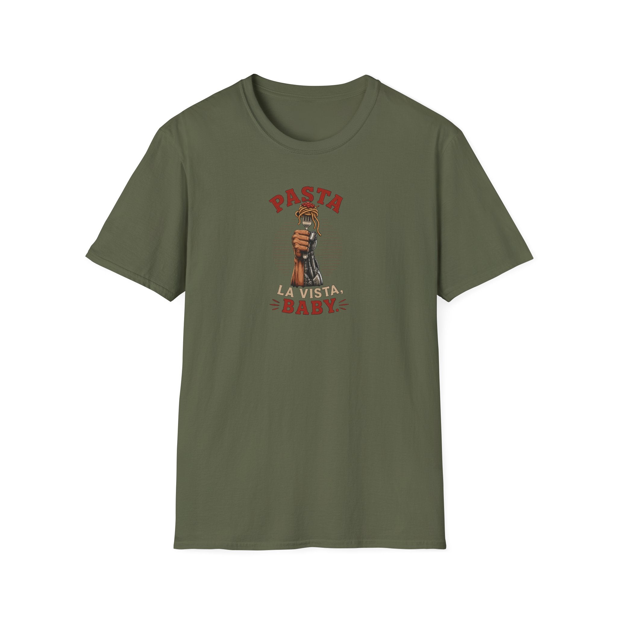 Pasta La Vista, Baby - Tee