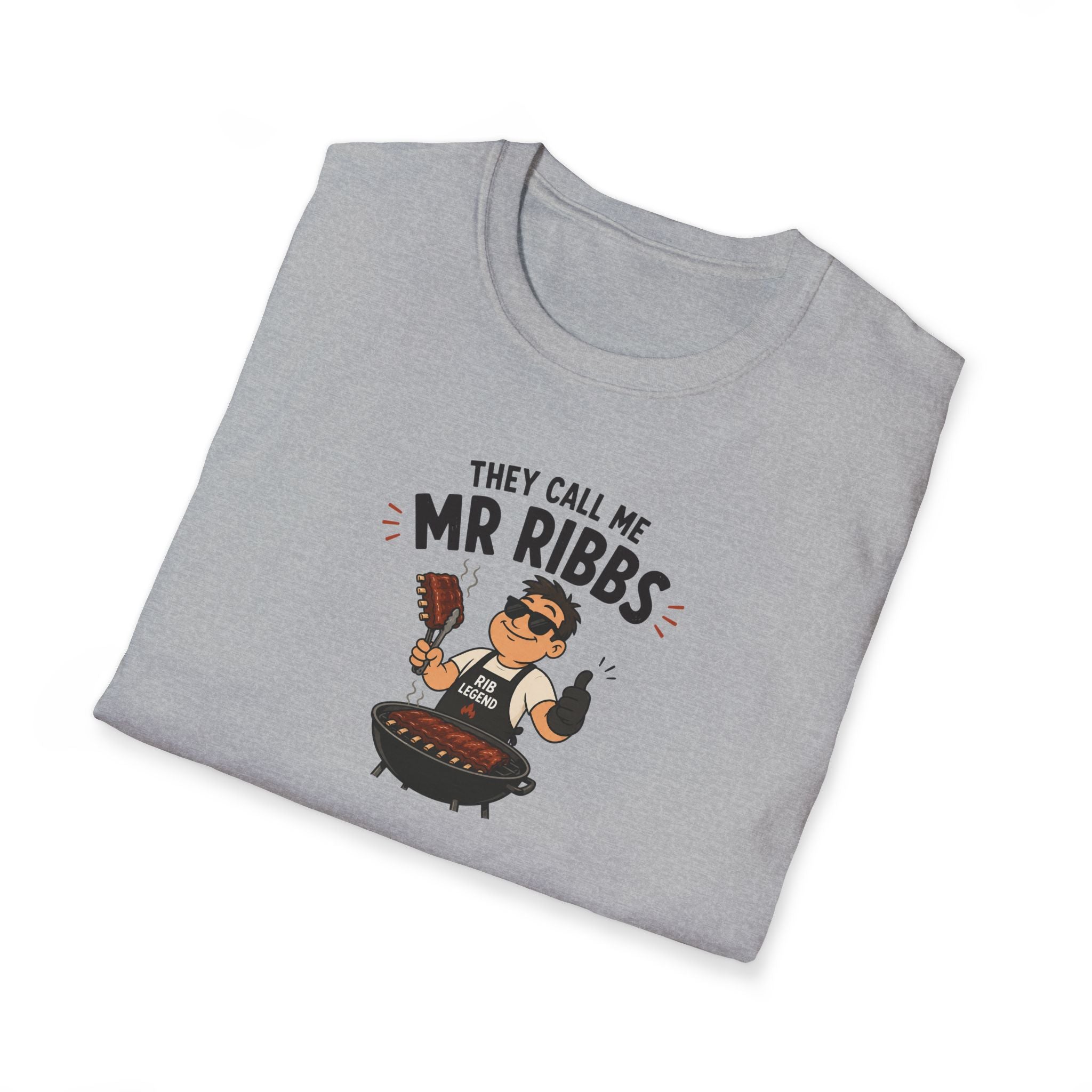 They Call Me Mr Ribbs - Tee