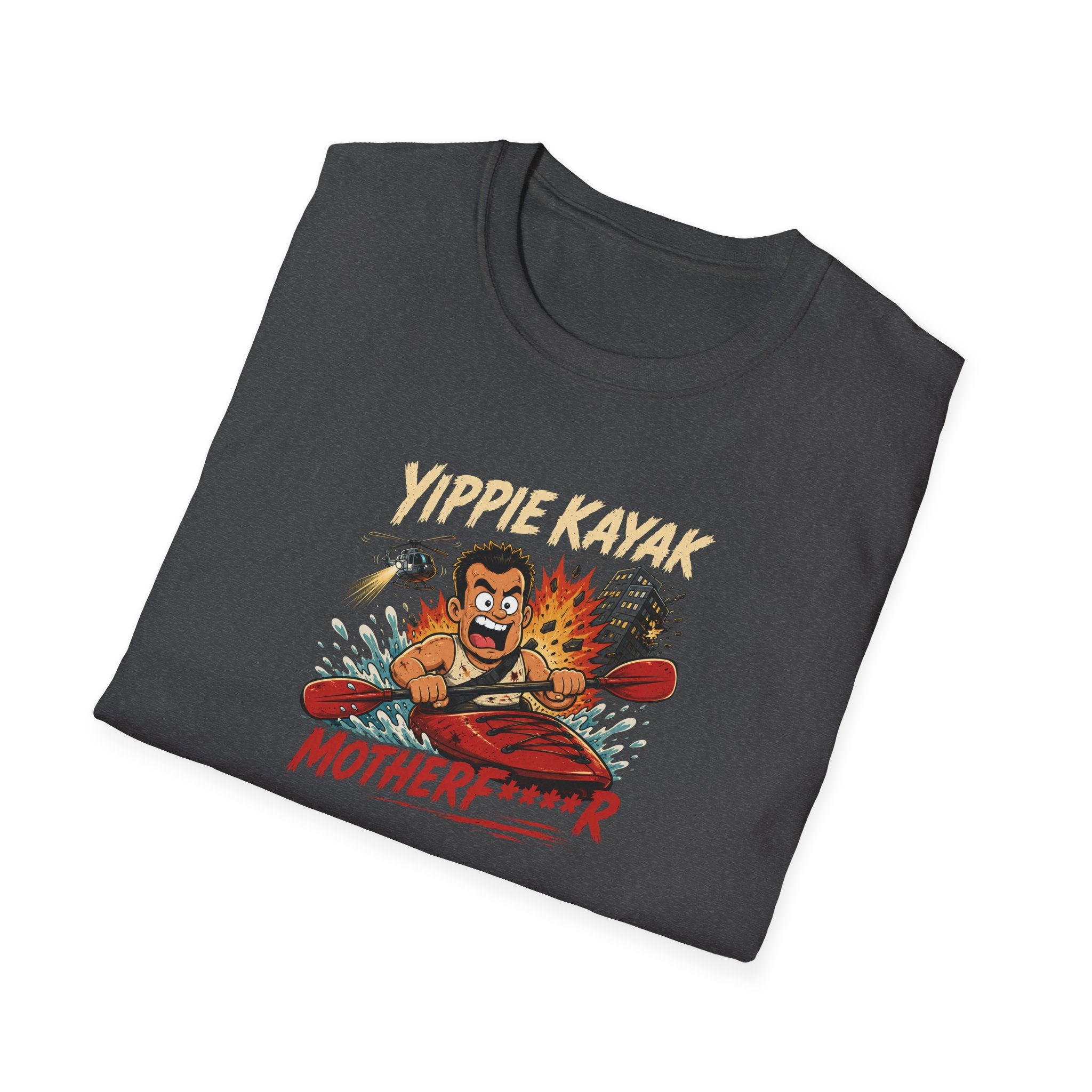 Yippie Kayak Motherf****r - Tee
