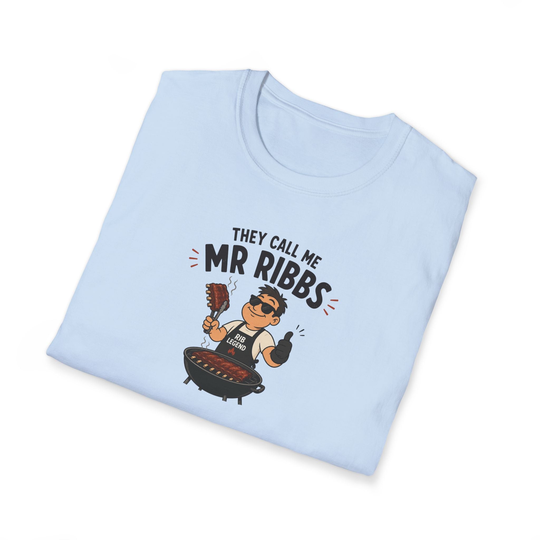 They Call Me Mr Ribbs - Tee