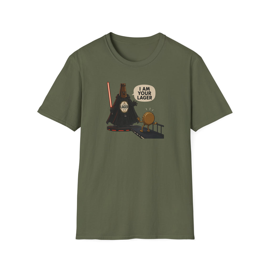 I Am Your Lager - Tee