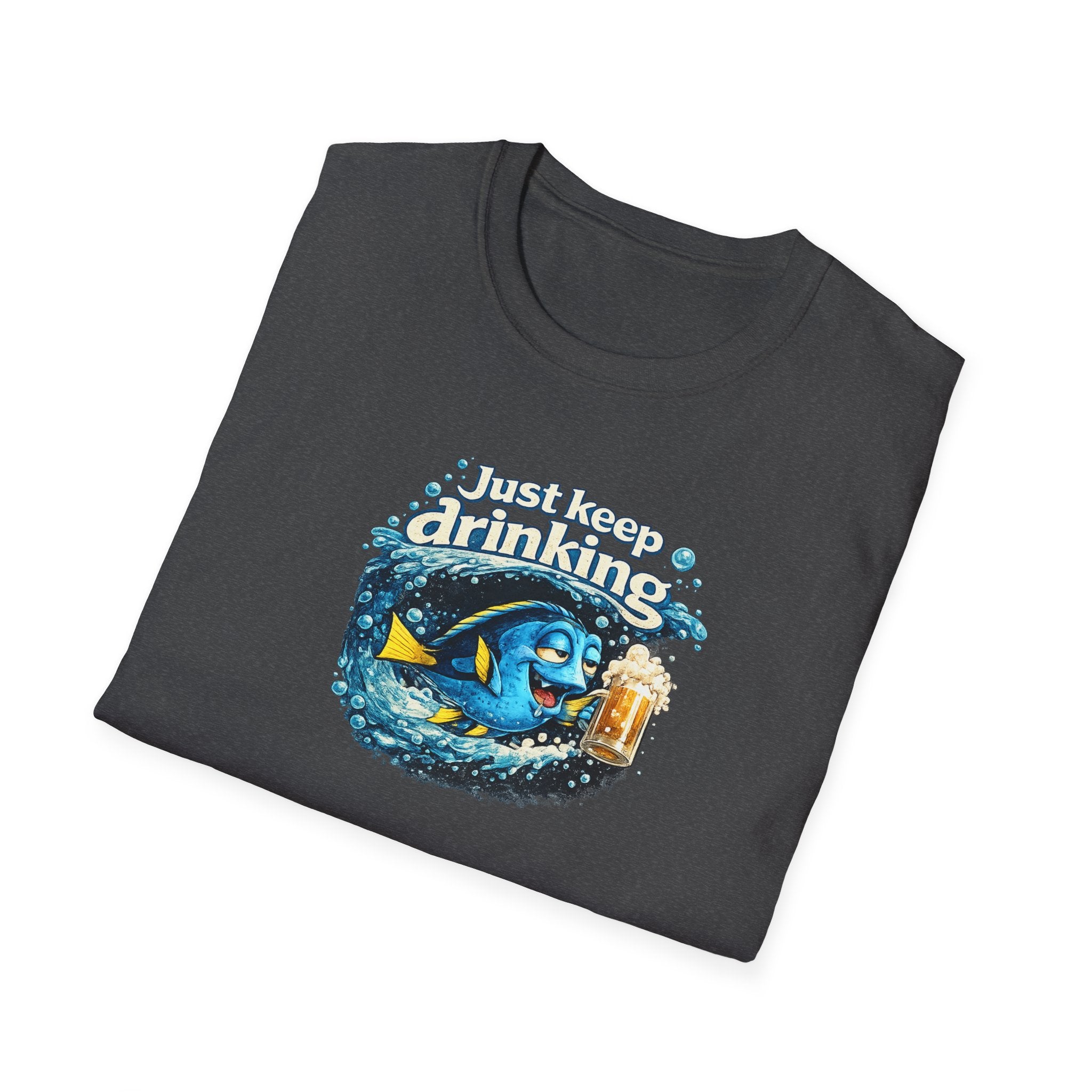 Just Keep Drinking - Tee