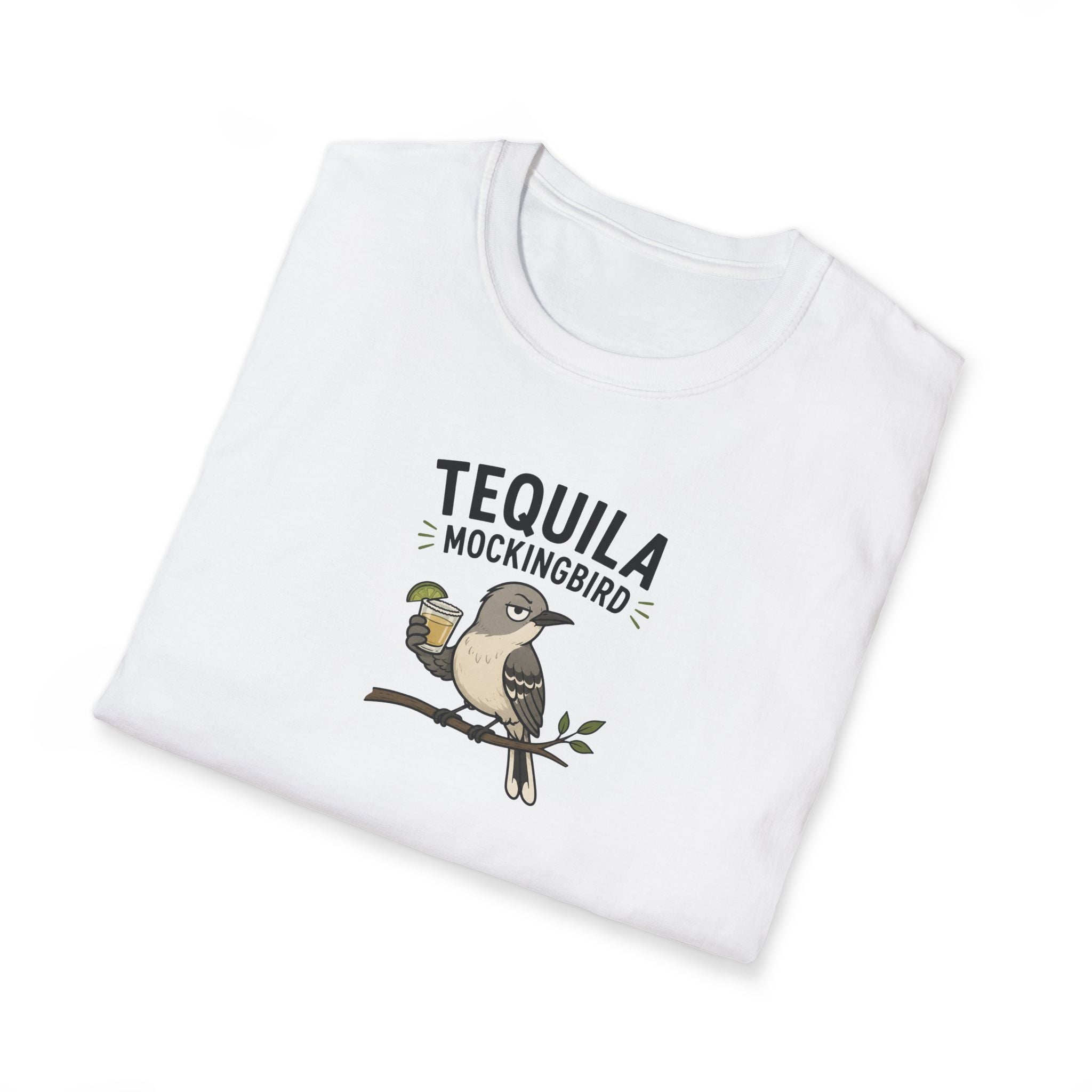 Tequila Mockingbird - Tee