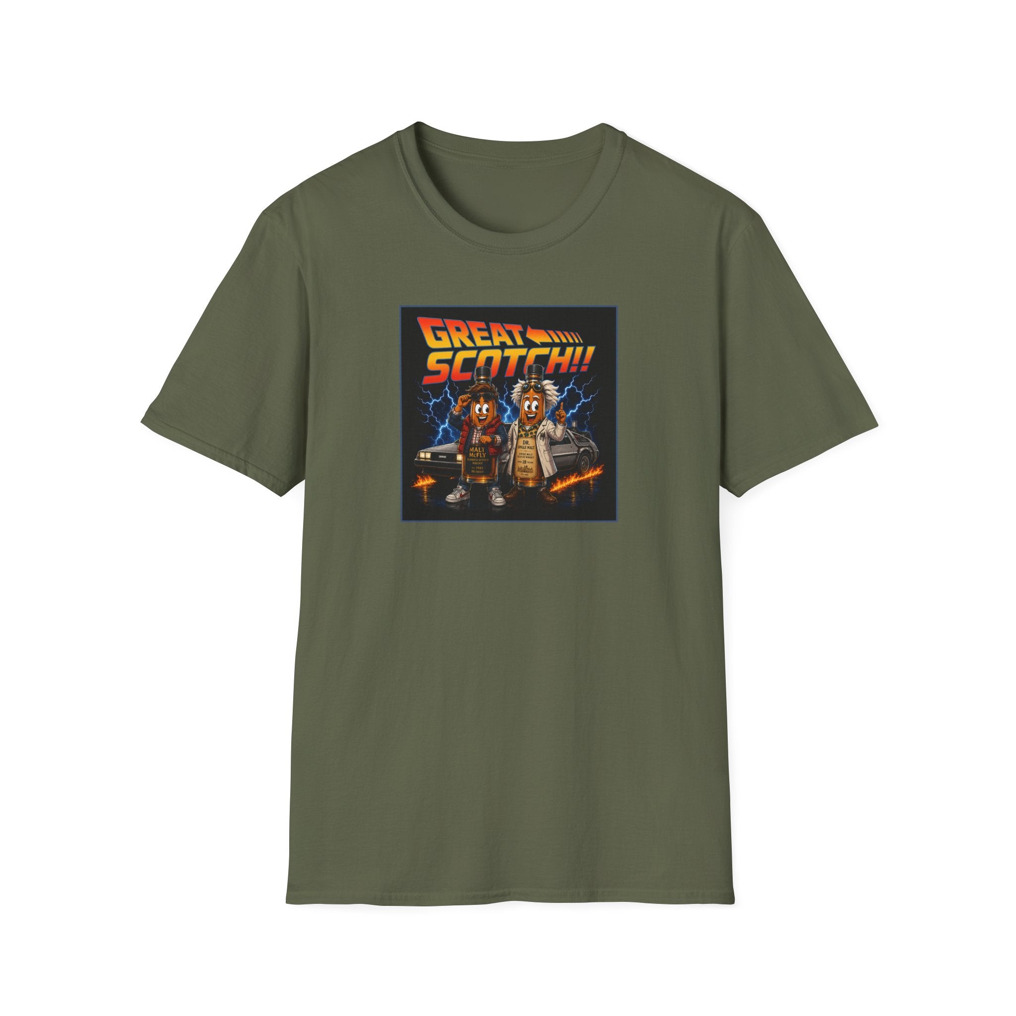 Great Scotch! - Tee