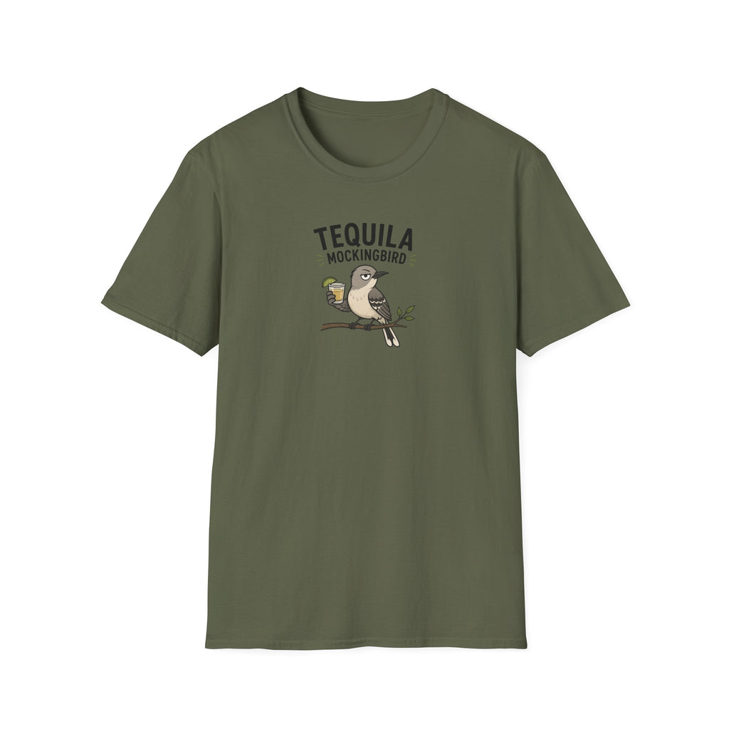 Tequila Mockingbird - Tee