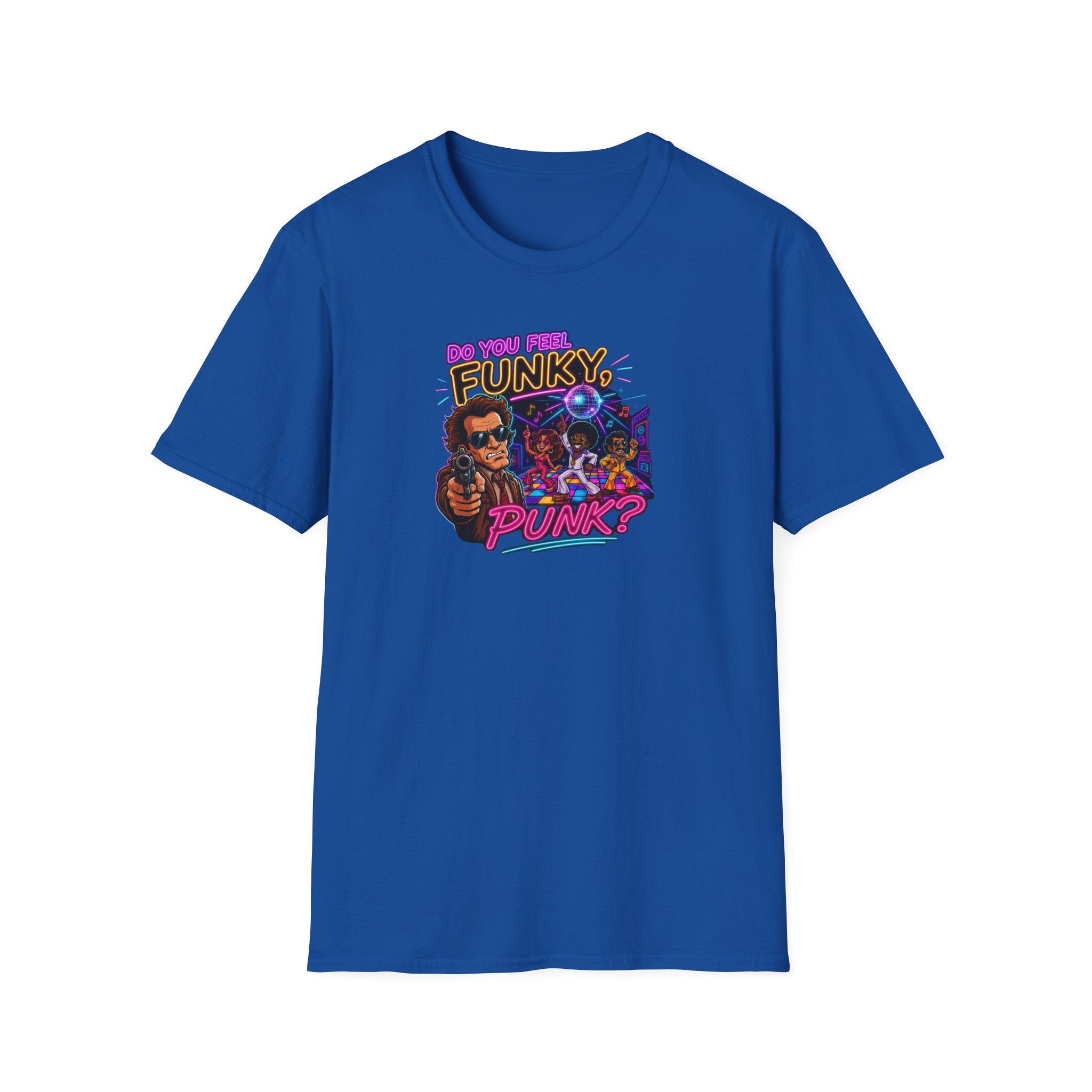 Do You Feel Funky, Punk? - Tee