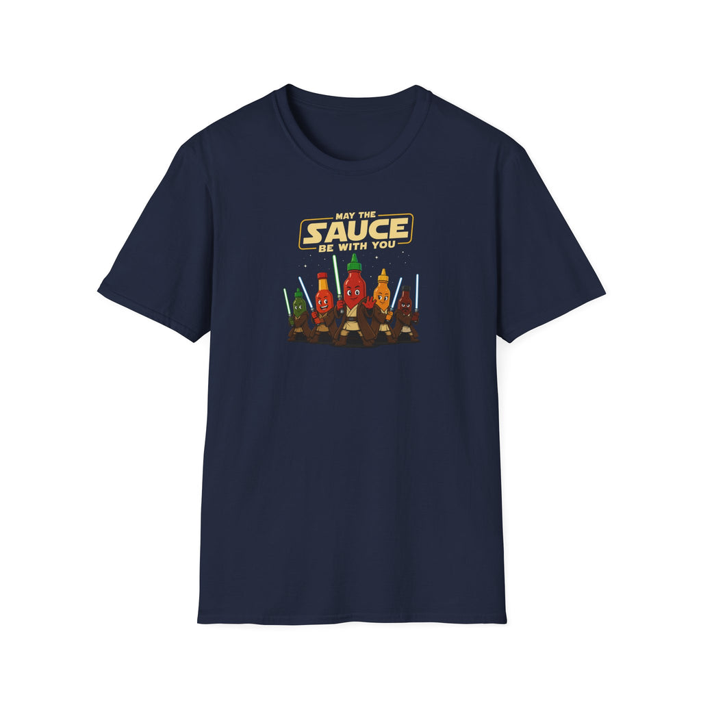 May The Sauce Be With You - Tee