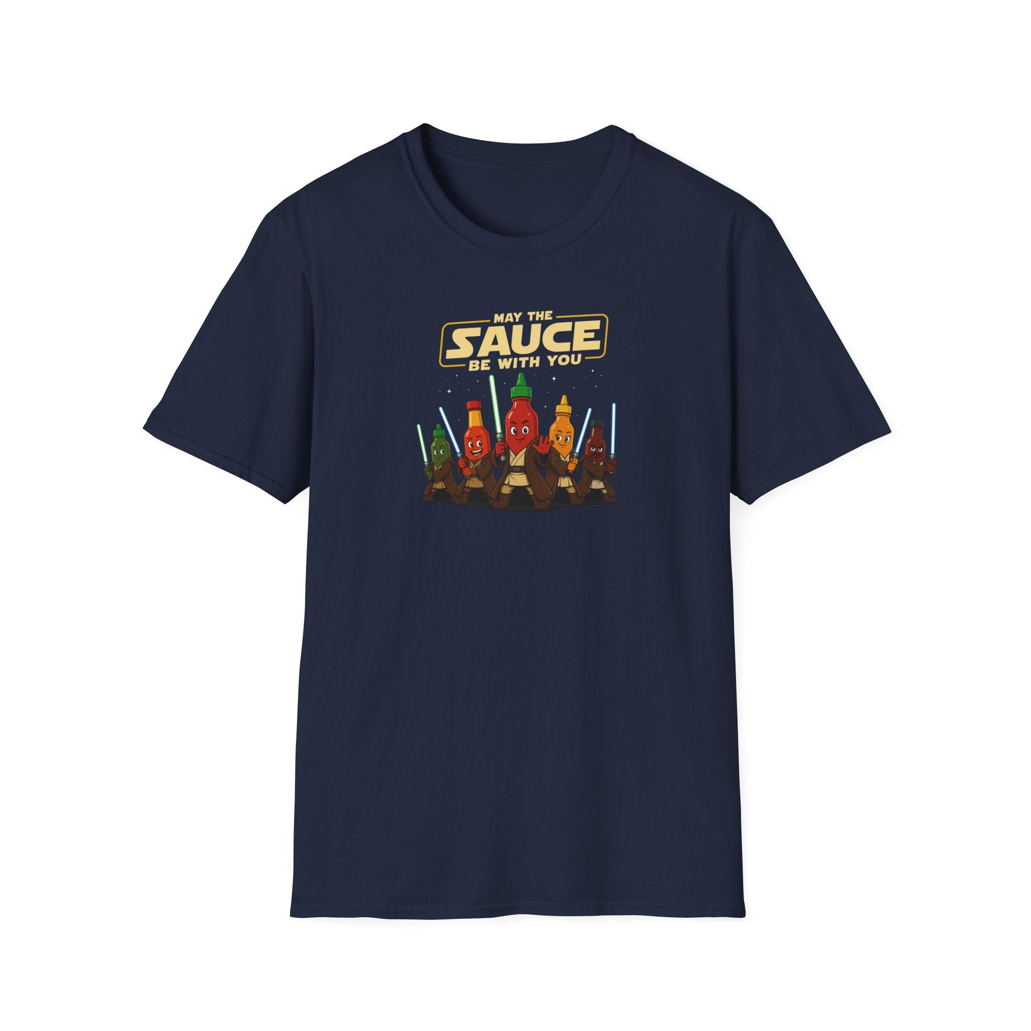 May The Sauce Be With You - Tee