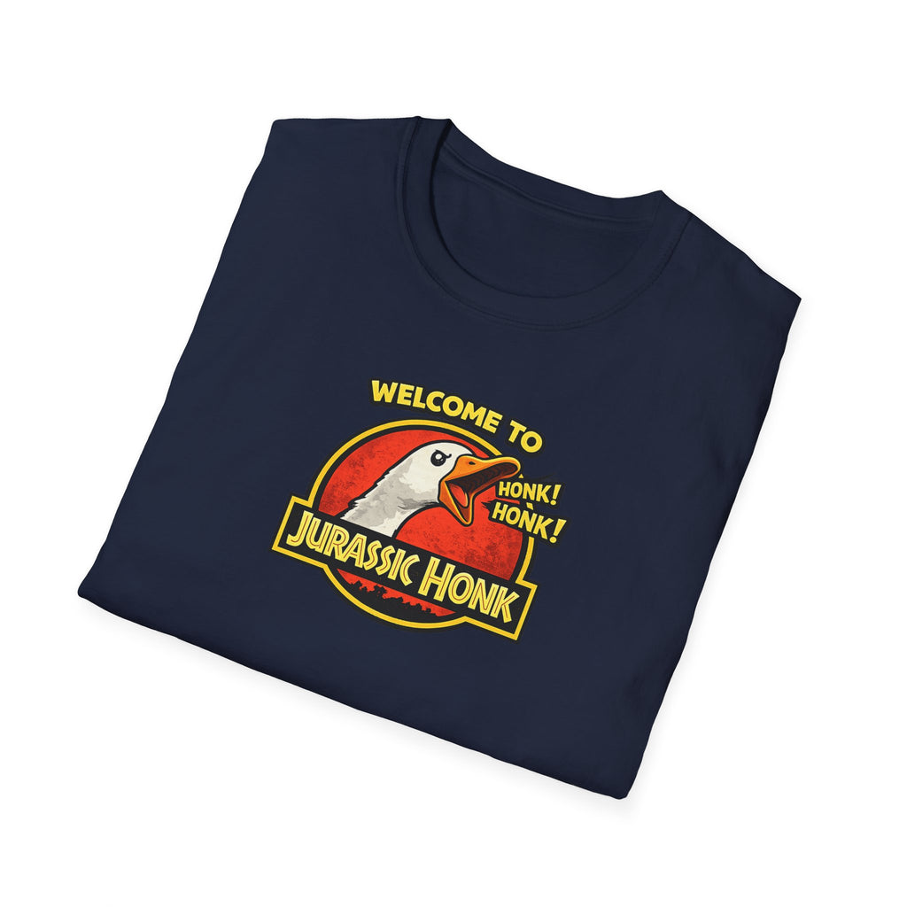 Welcome To Jurassic Honk - Tee
