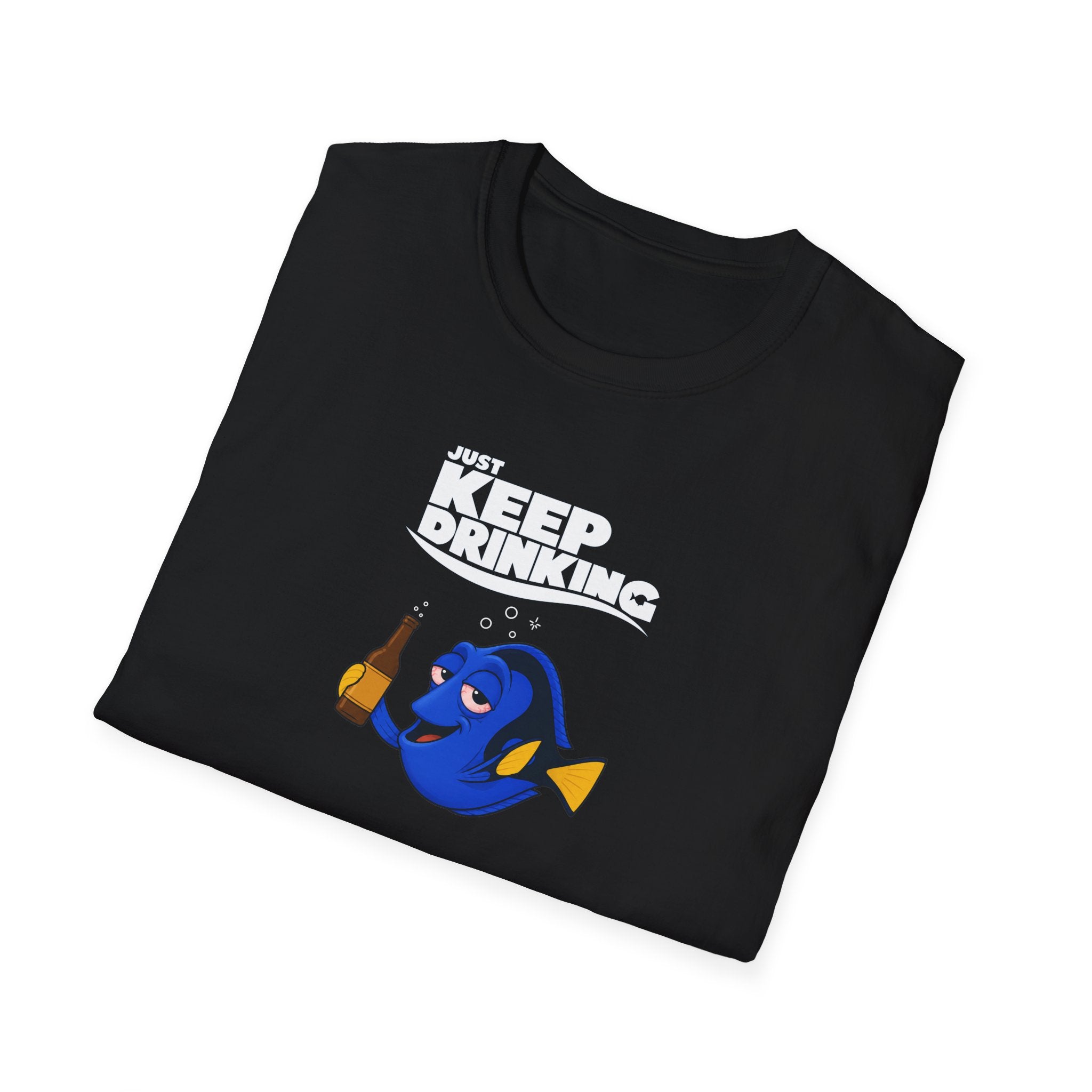 Just Keep Drinking - Tee