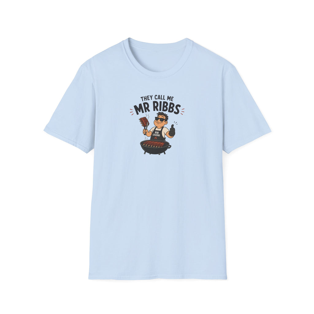 They Call Me Mr Ribbs - Tee