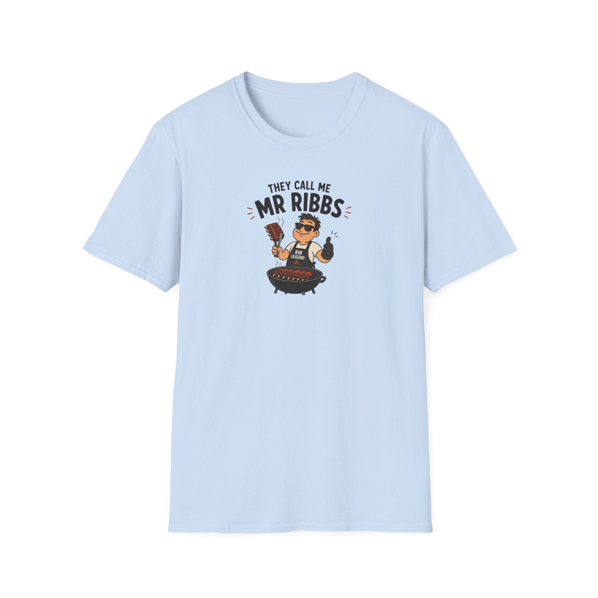 They Call Me Mr Ribbs - Tee