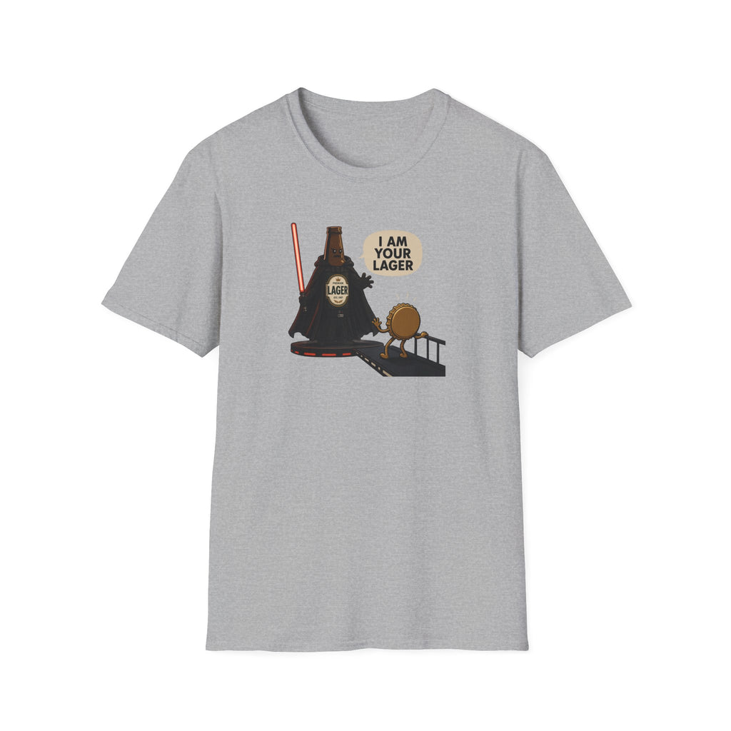 I Am Your Lager - Tee