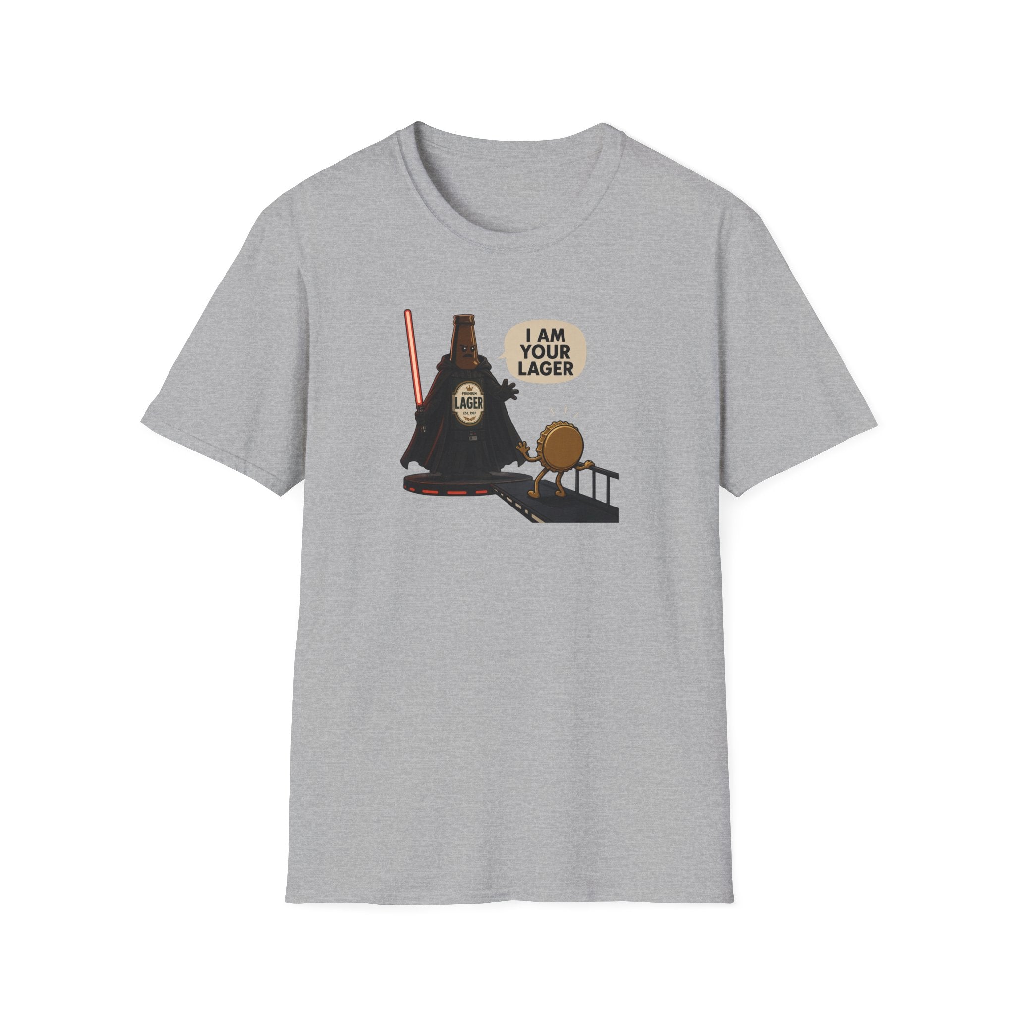 I Am Your Lager - Tee