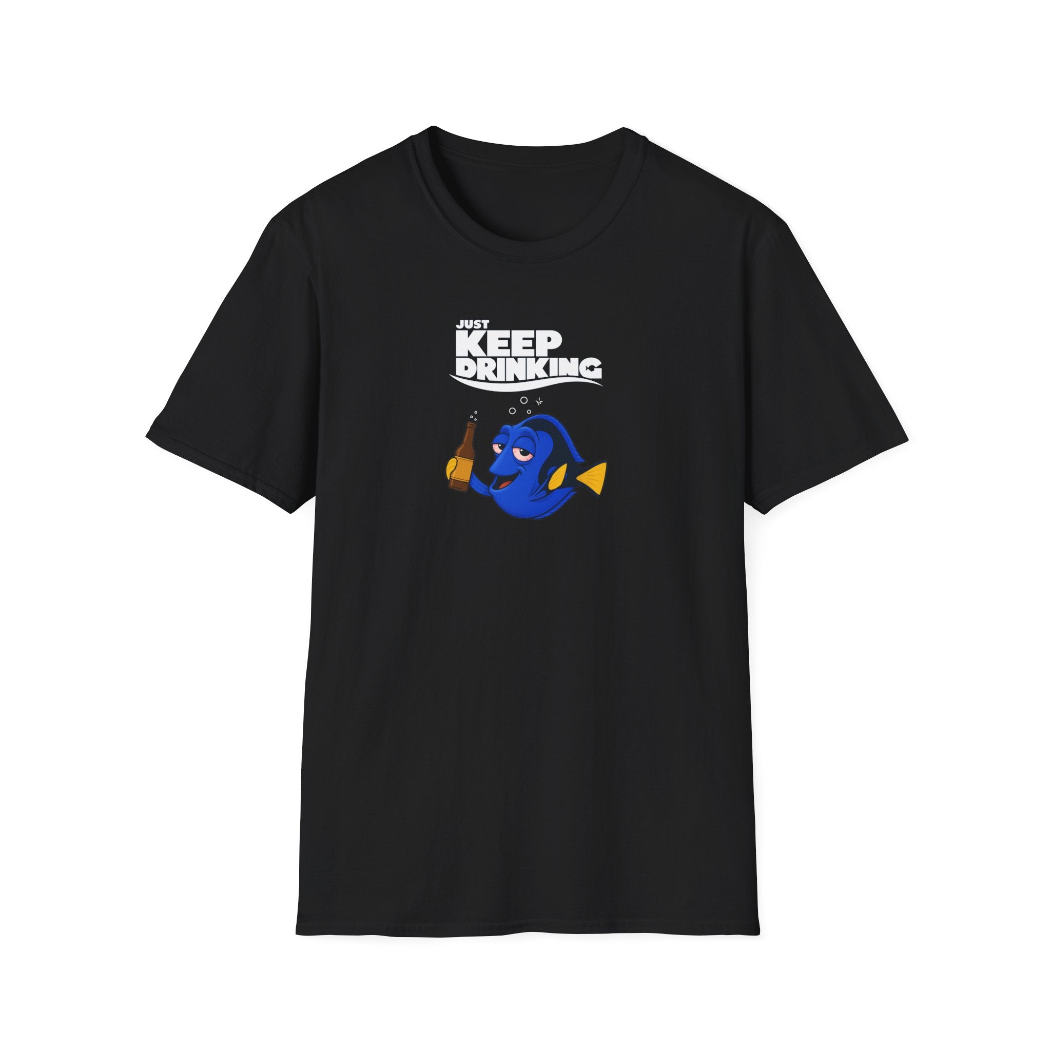 Just Keep Drinking - Tee