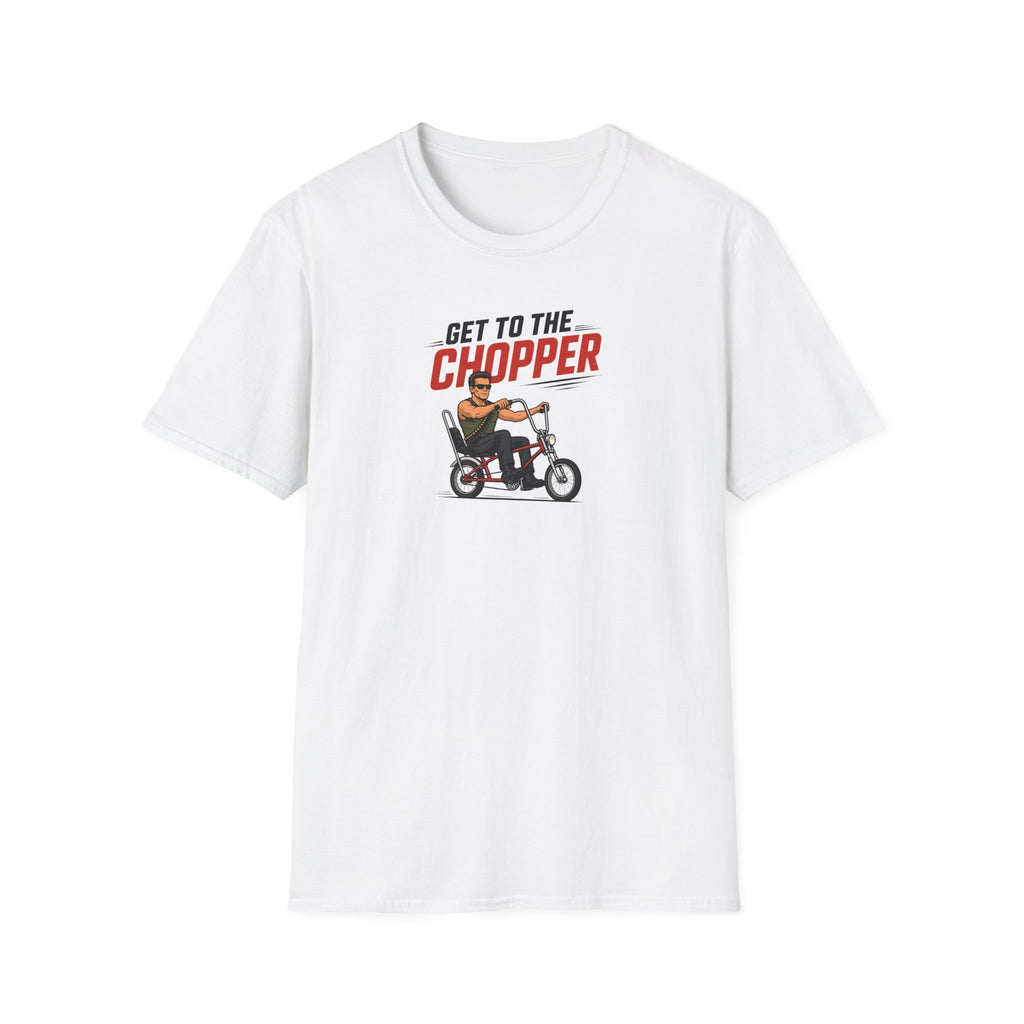 Get To The Chopper - Tee