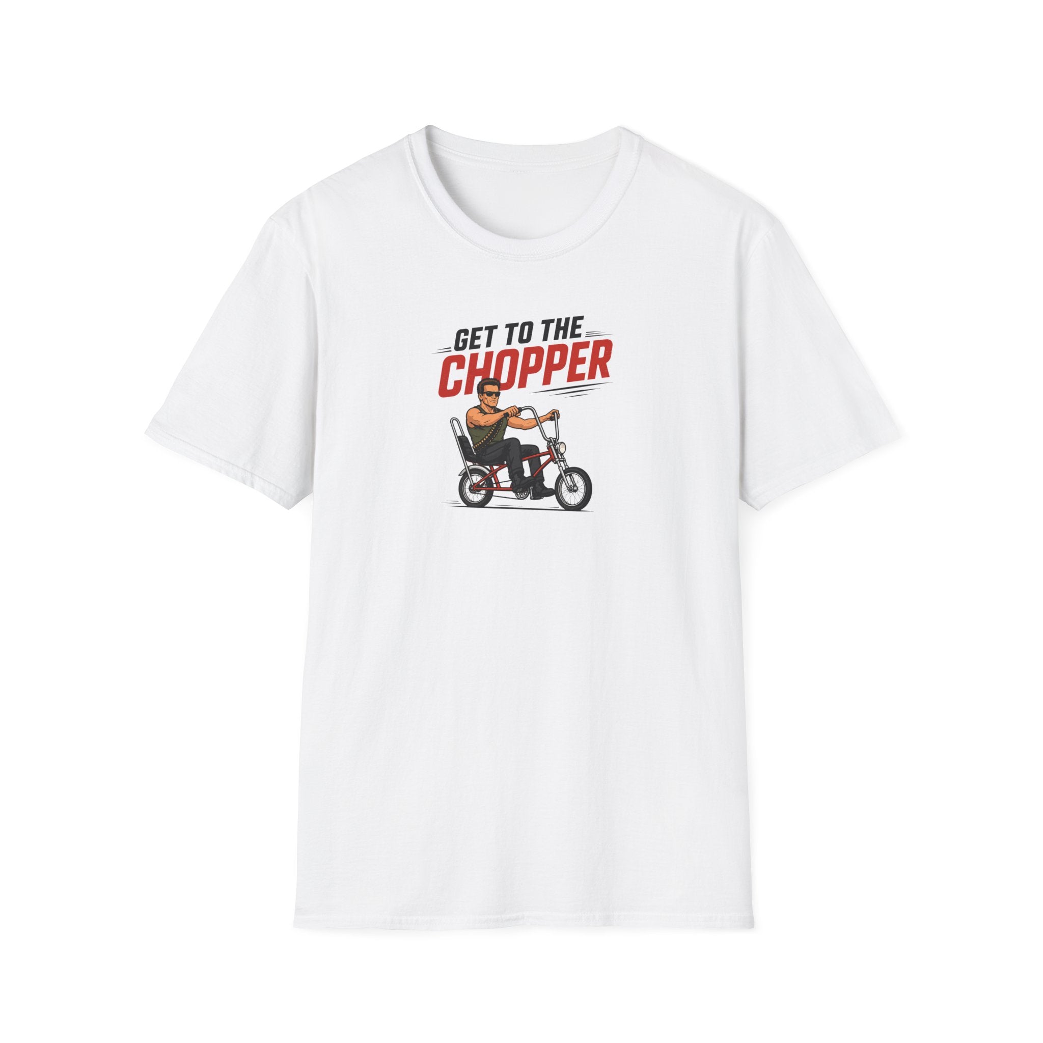 Get To The Chopper - Tee